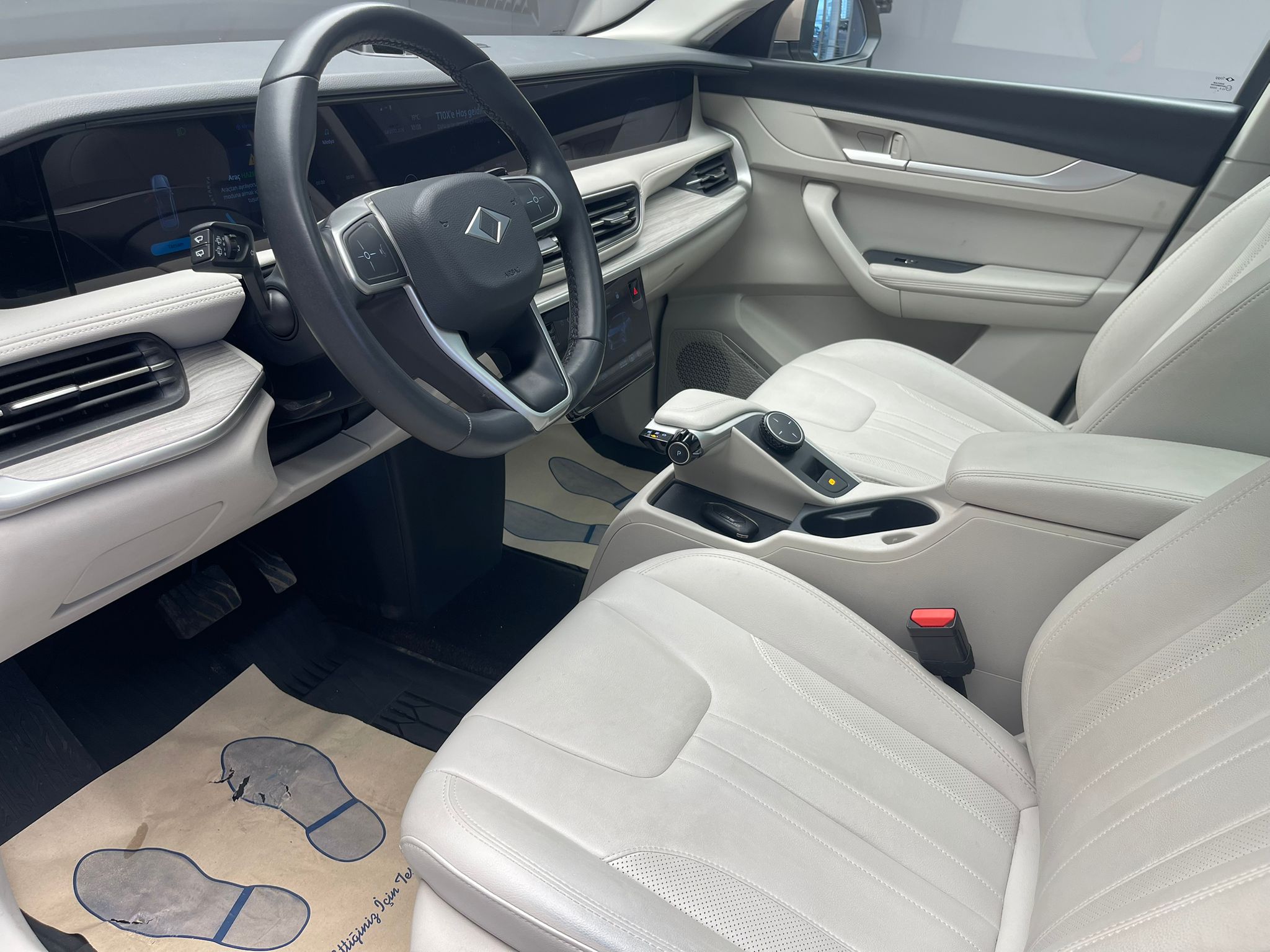 2024 MODEL TOGG T10X V2