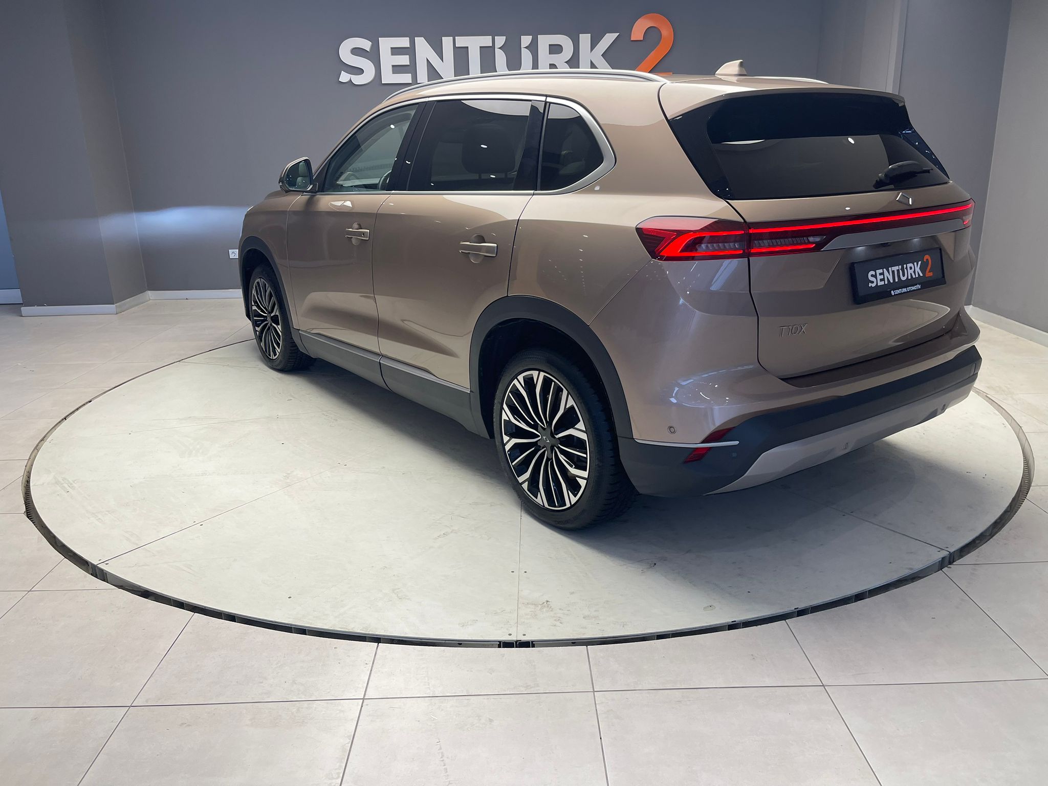 2024 MODEL TOGG T10X V2