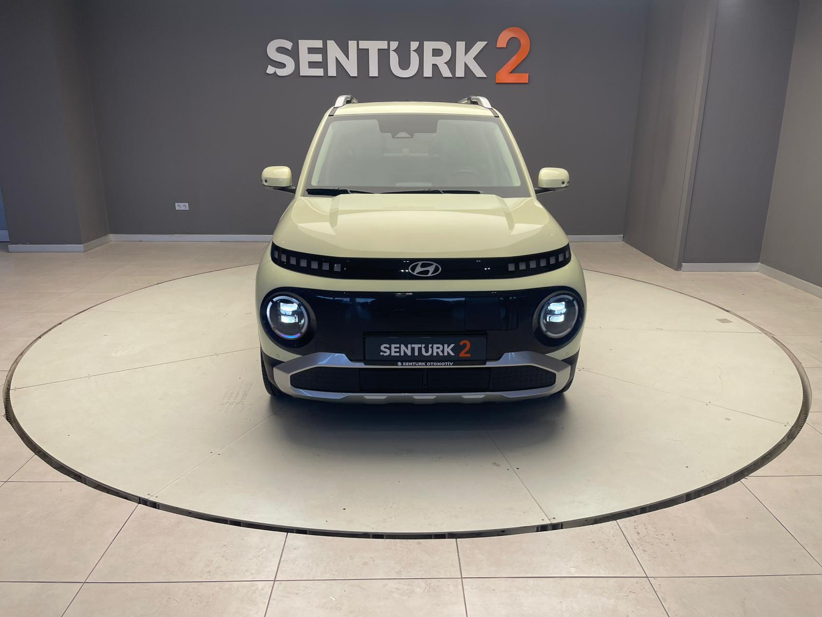 2025 MODEL HYUNDAİ İNSTER ADVANCE 