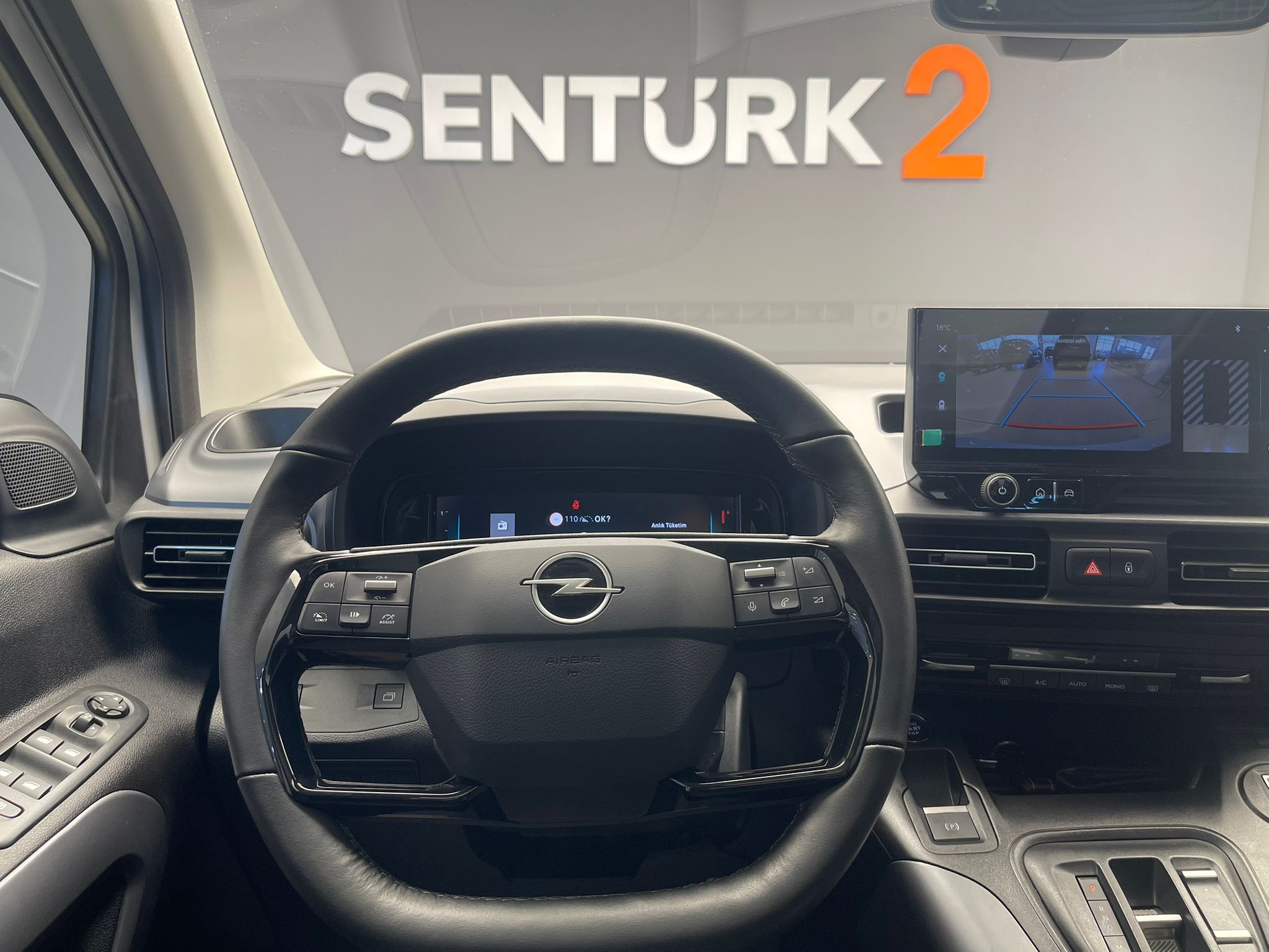 2025 MODEL OPEL COMBO 1.5 ULTİMATE