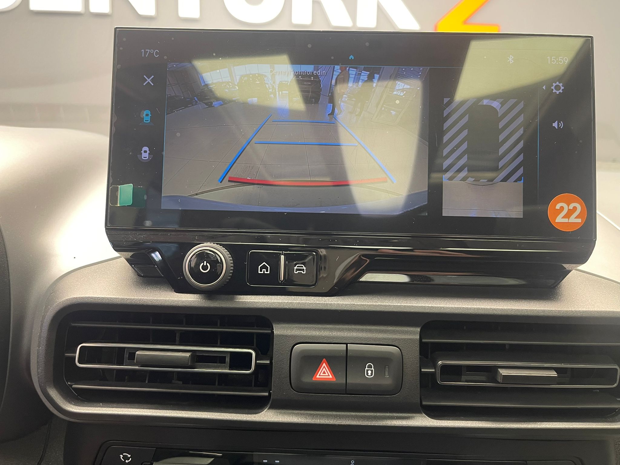 2025 MODEL OPEL COMBO 1.5 ULTİMATE