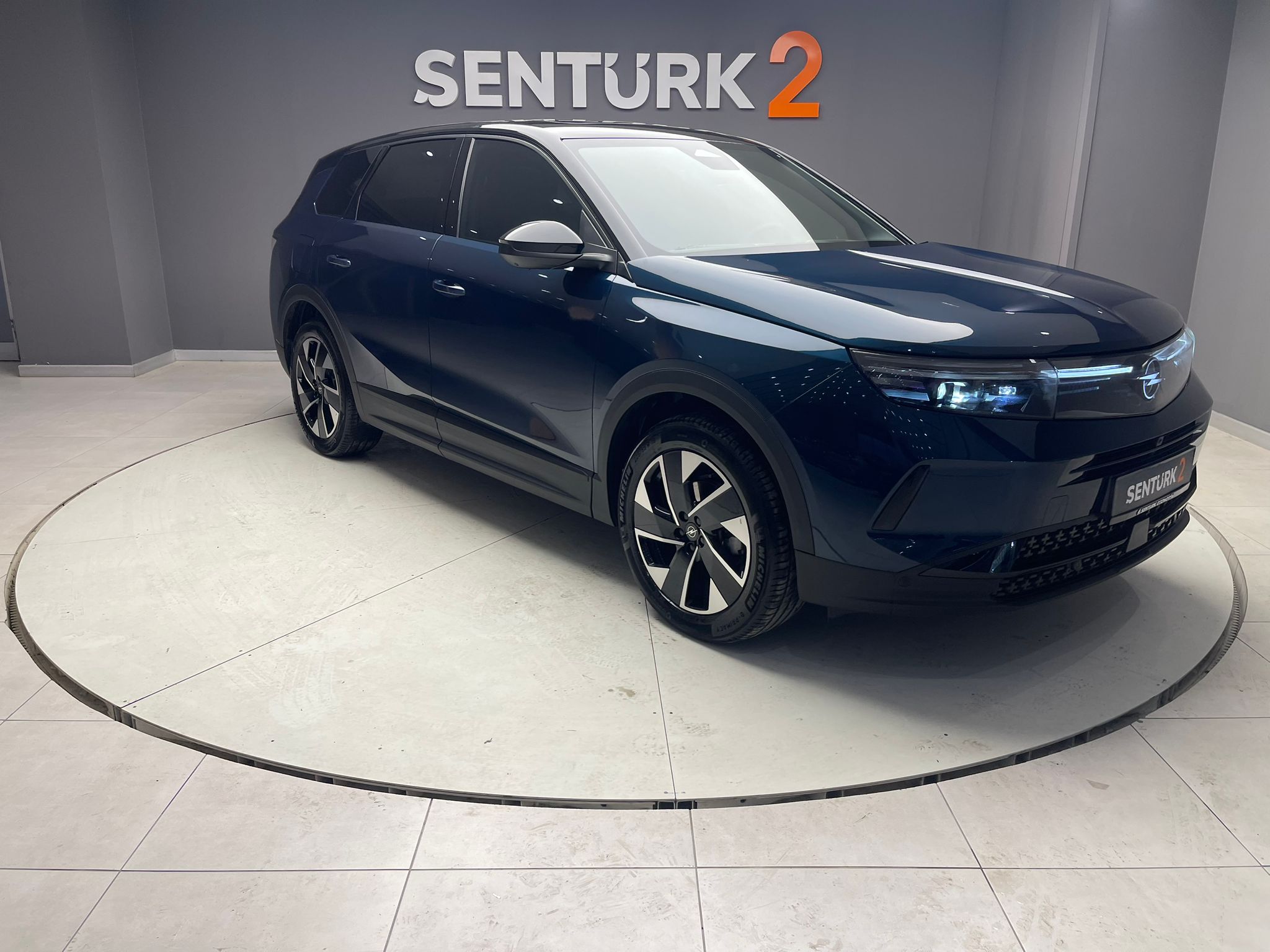 2025 MODEL OPEL GRANDLAND GS ULTIMATE 