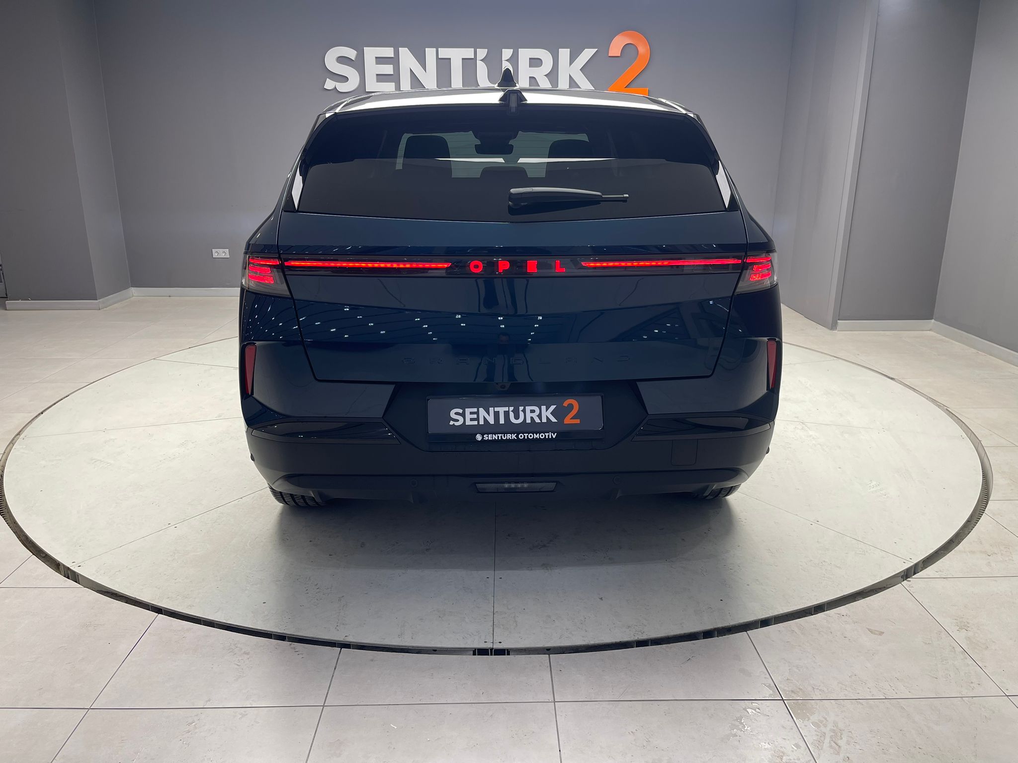 2025 MODEL OPEL GRANDLAND GS ULTIMATE 