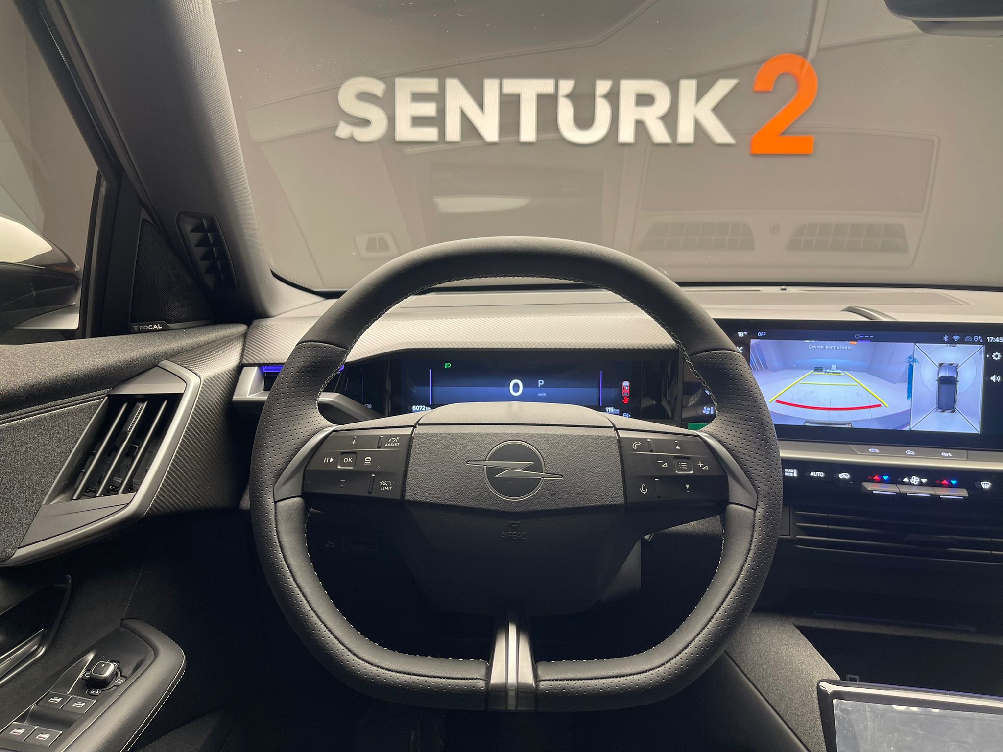 2025 MODEL OPEL GRANDLAND GS ULTIMATE 