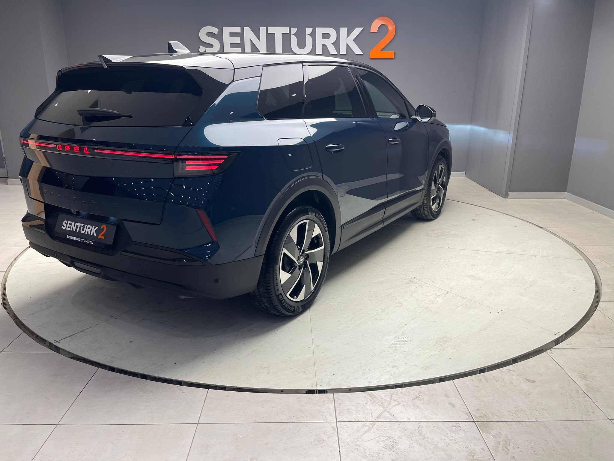 2025 MODEL OPEL GRANDLAND GS ULTIMATE 