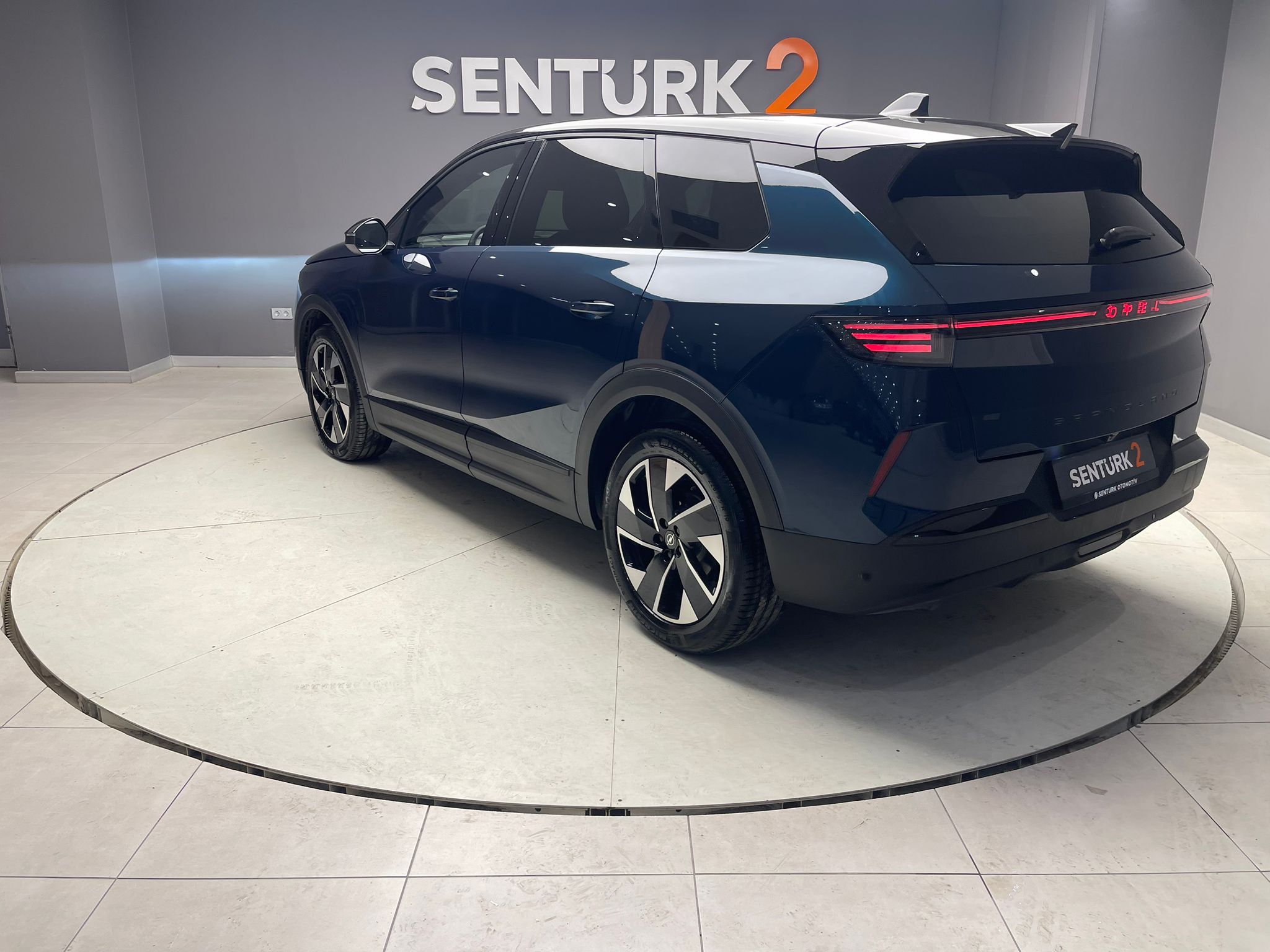 2025 MODEL OPEL GRANDLAND GS ULTIMATE 