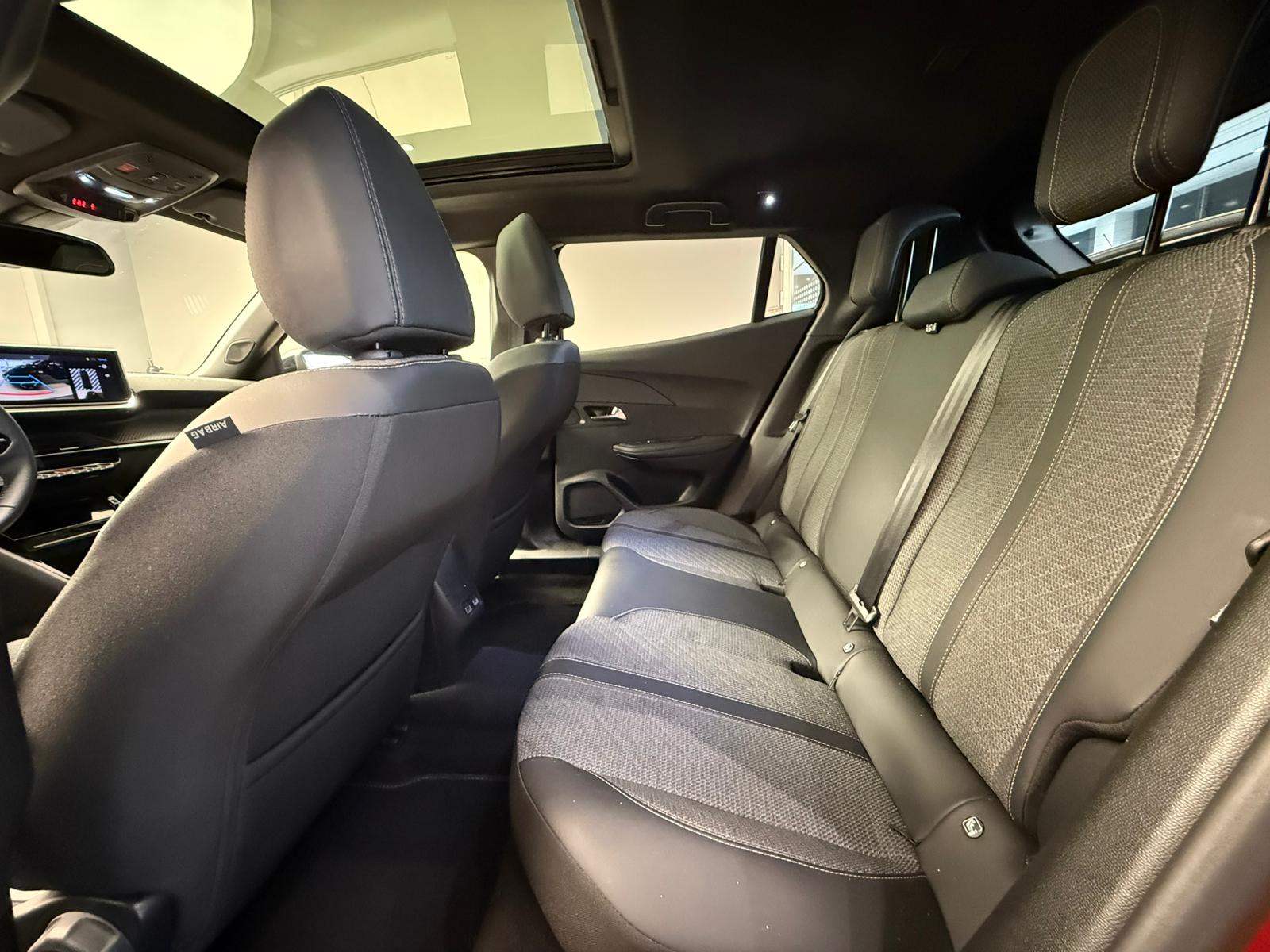 2025 MODEL PEUGEOT 2008 1.2 ALLURE