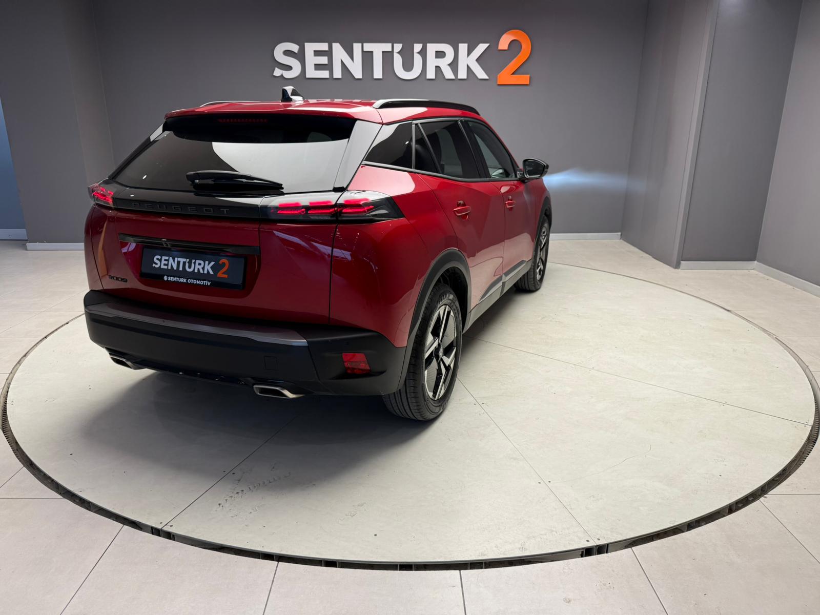 2025 MODEL PEUGEOT 2008 1.2 ALLURE