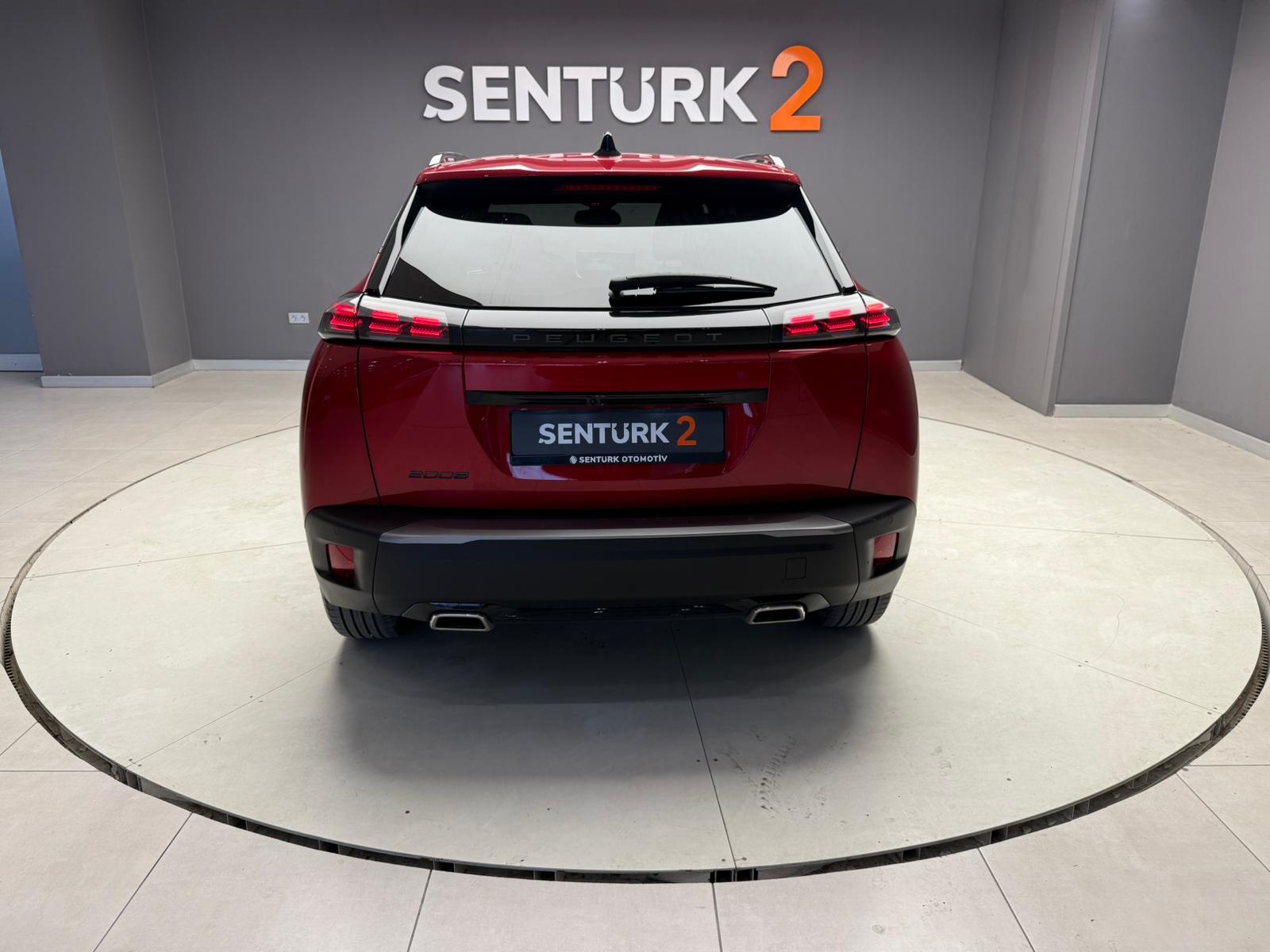 2025 MODEL PEUGEOT 2008 1.2 ALLURE