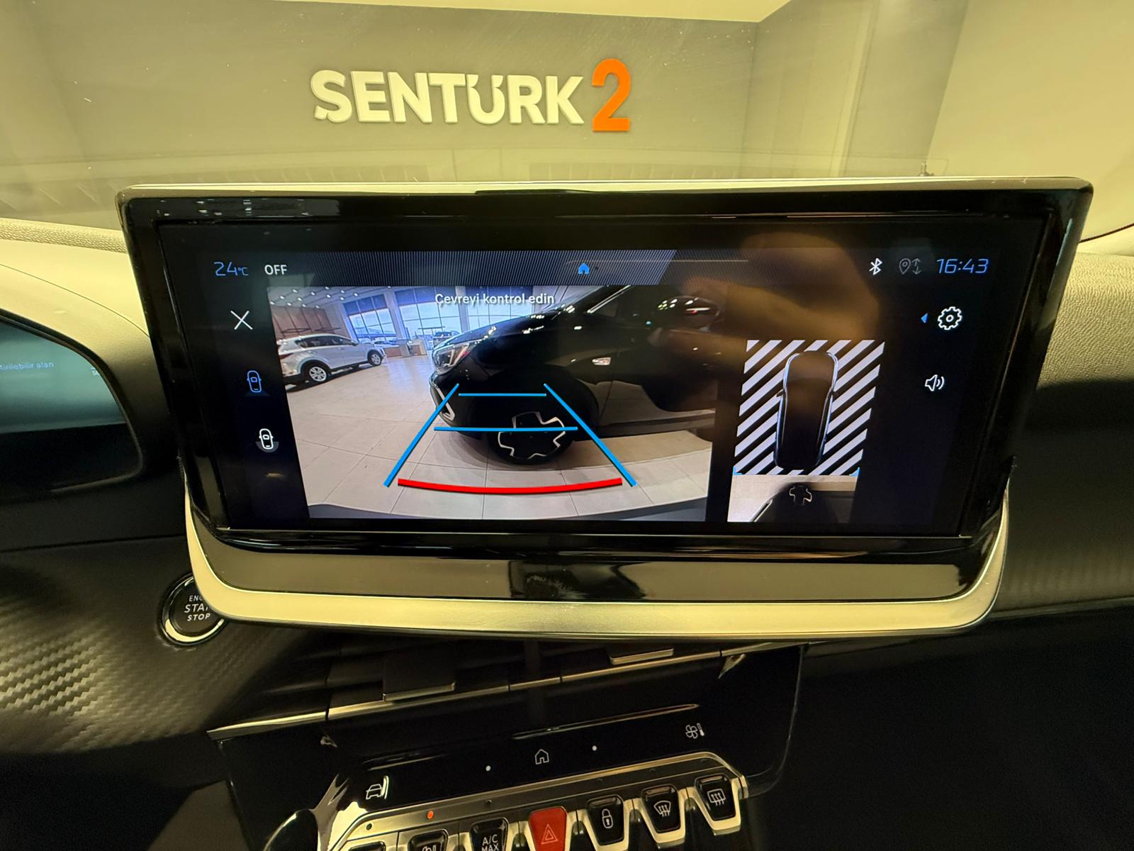 2025 MODEL PEUGEOT 2008 1.2 ALLURE