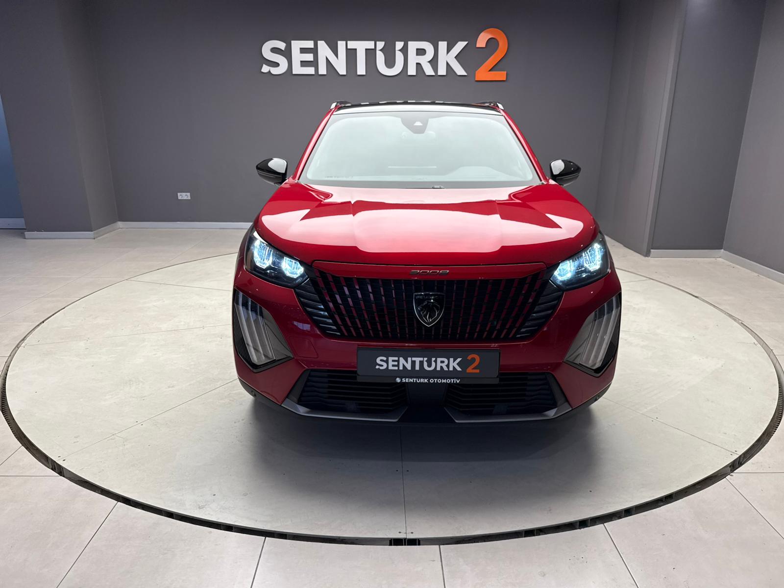 2025 MODEL PEUGEOT 2008 1.2 ALLURE