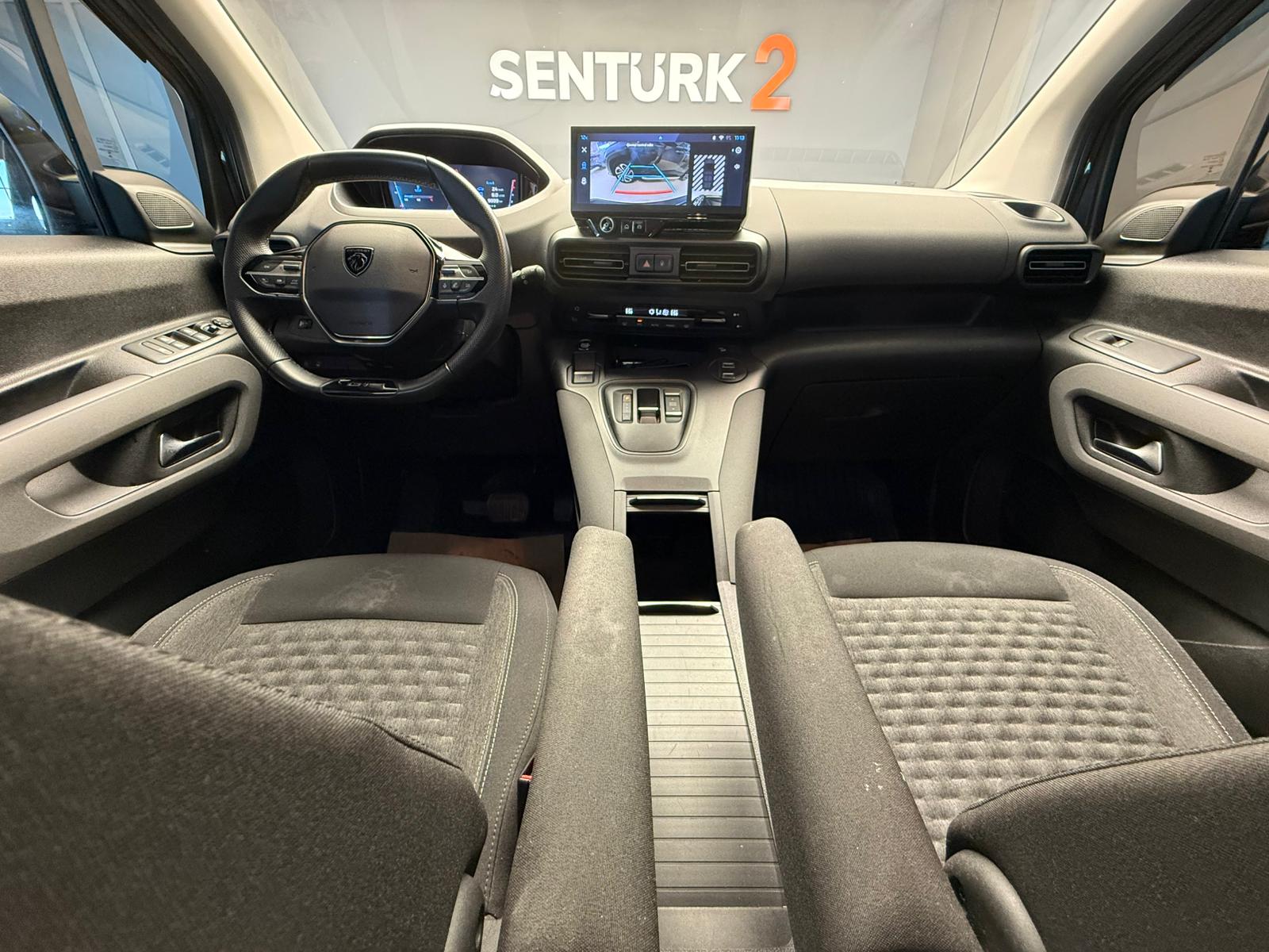 2025 MODEL PEUGEOT RİFTER 1.5 GT