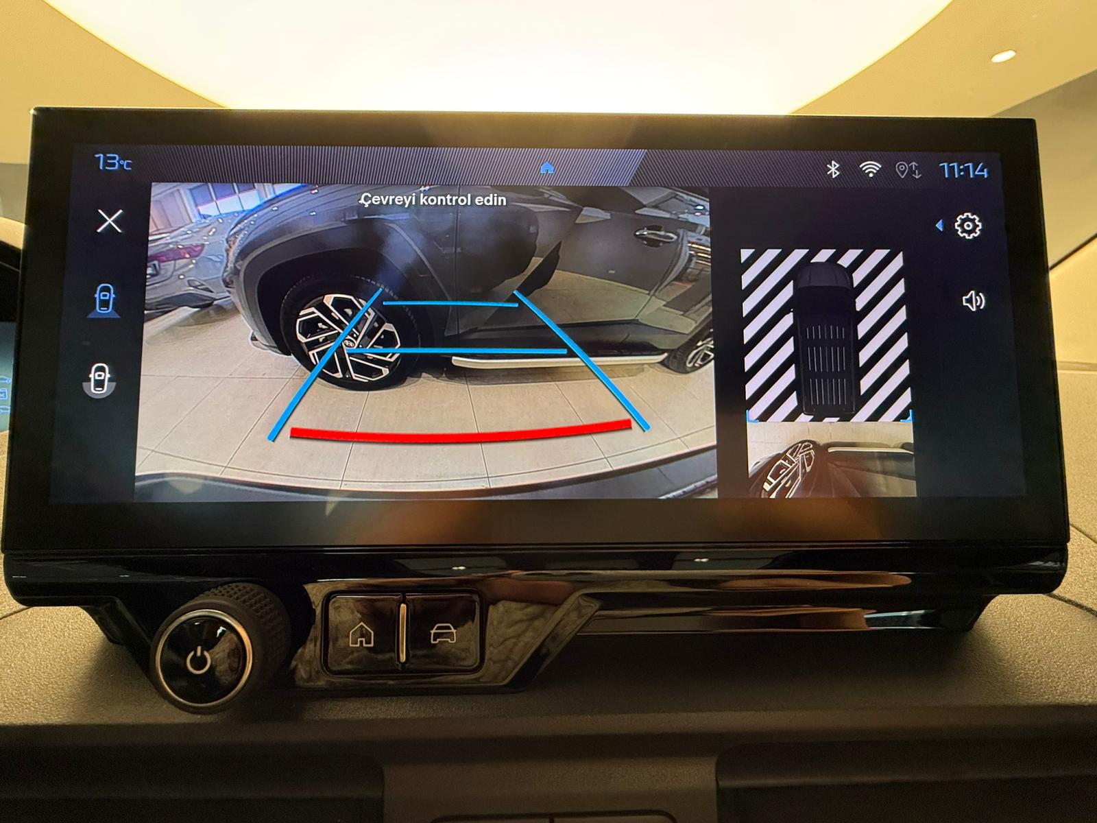 2025 MODEL PEUGEOT RİFTER 1.5 GT