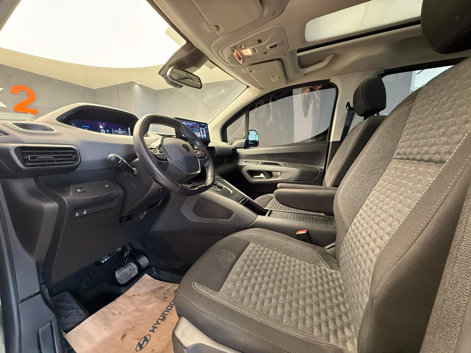 2025 MODEL PEUGEOT RİFTER 1.5 GT