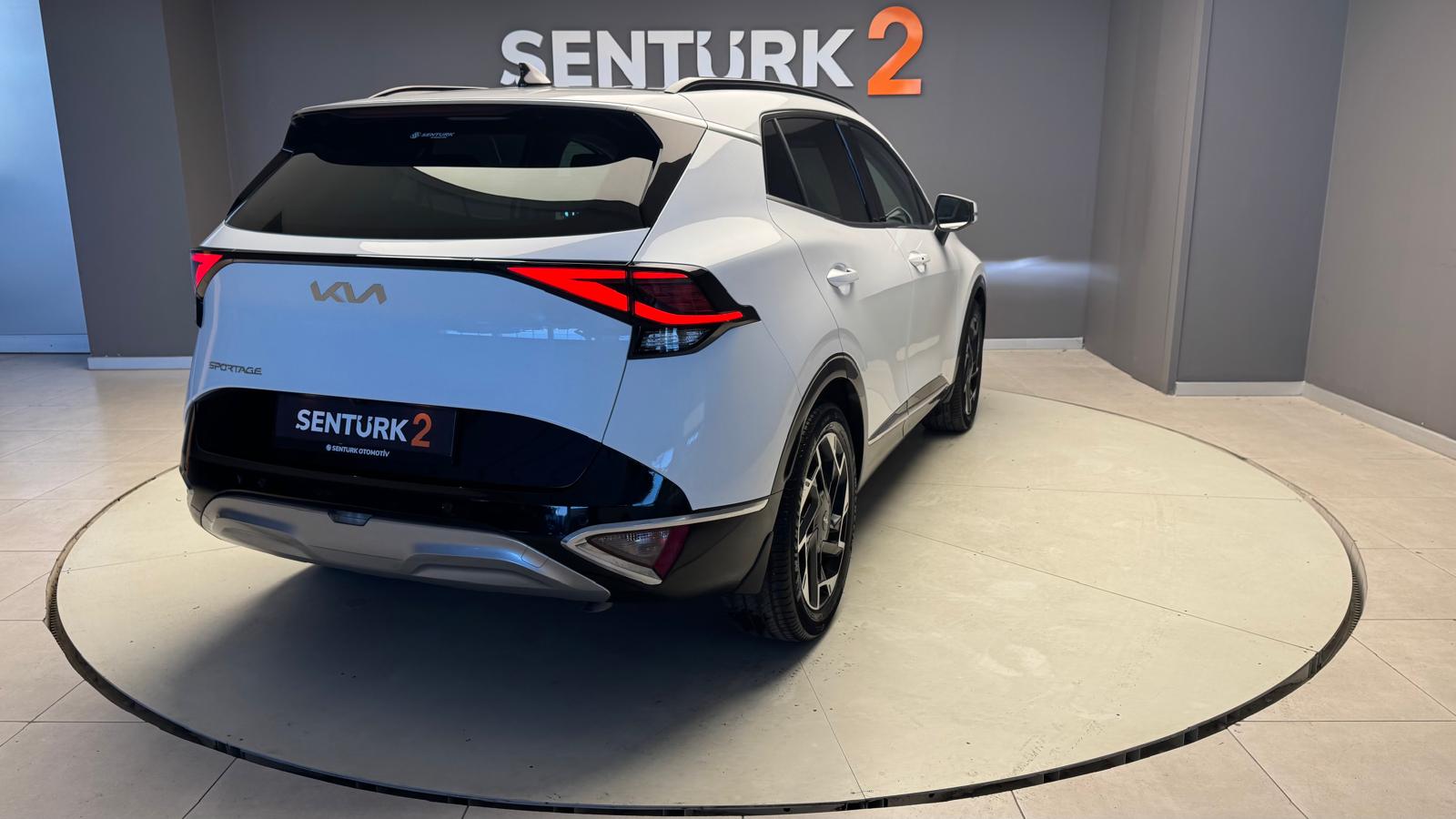 2025 MODEL KİA SPORTAGE 1.6 ELEGANCE KONFOR