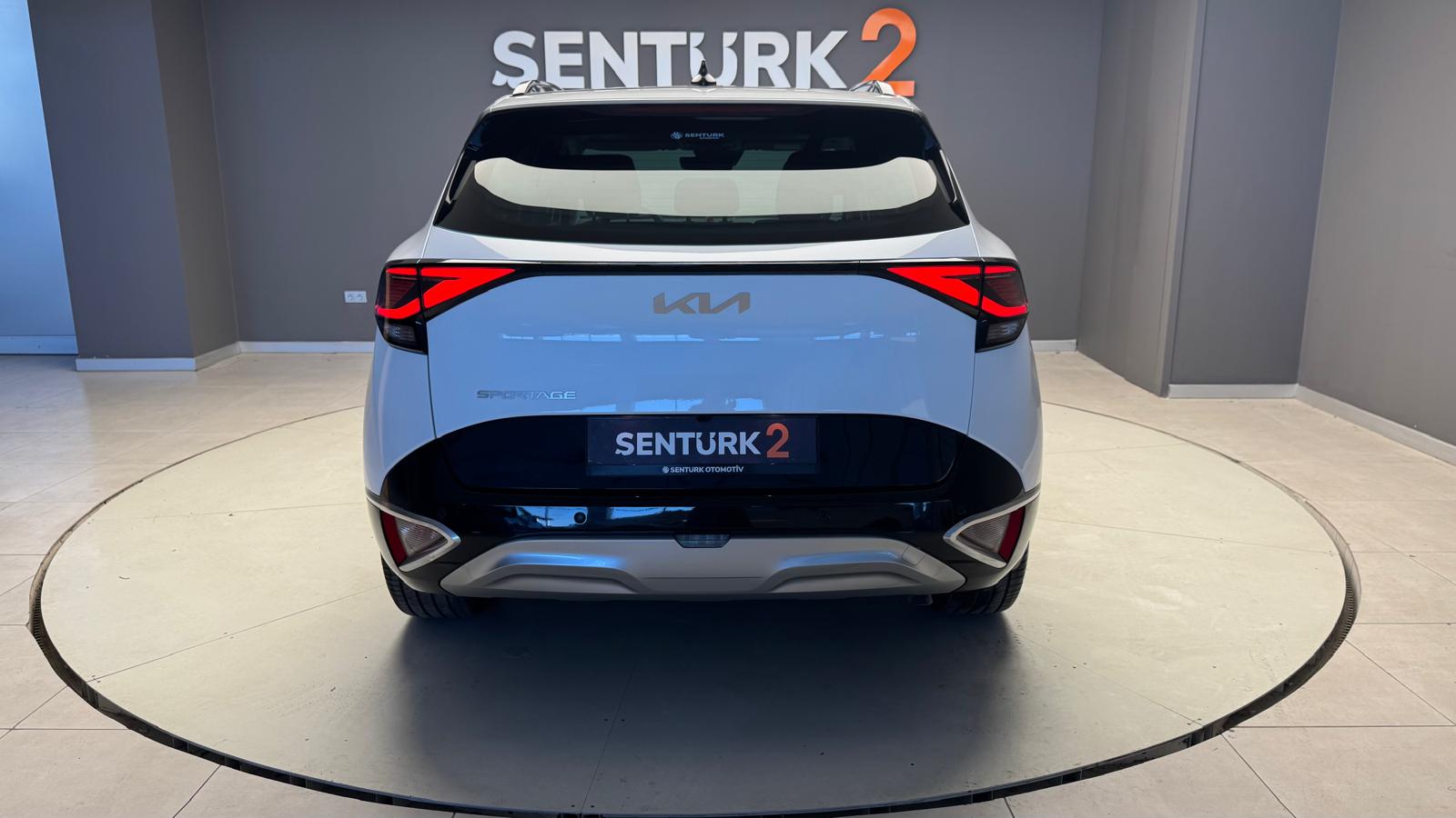 2025 MODEL KİA SPORTAGE 1.6 ELEGANCE KONFOR