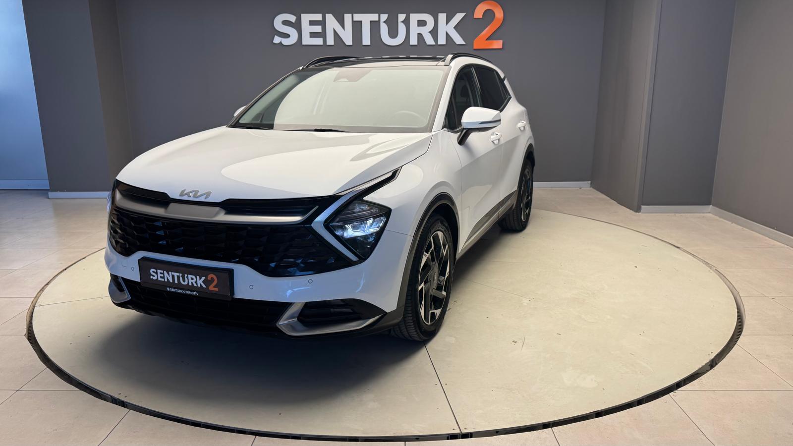 2025 MODEL KİA SPORTAGE 1.6 ELEGANCE KONFOR
