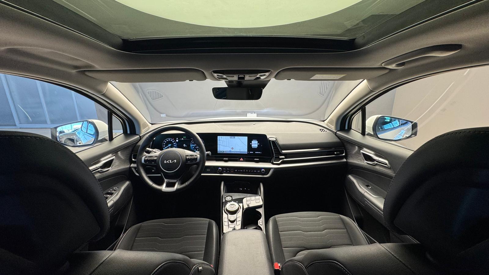 2025 MODEL KİA SPORTAGE 1.6 ELEGANCE KONFOR