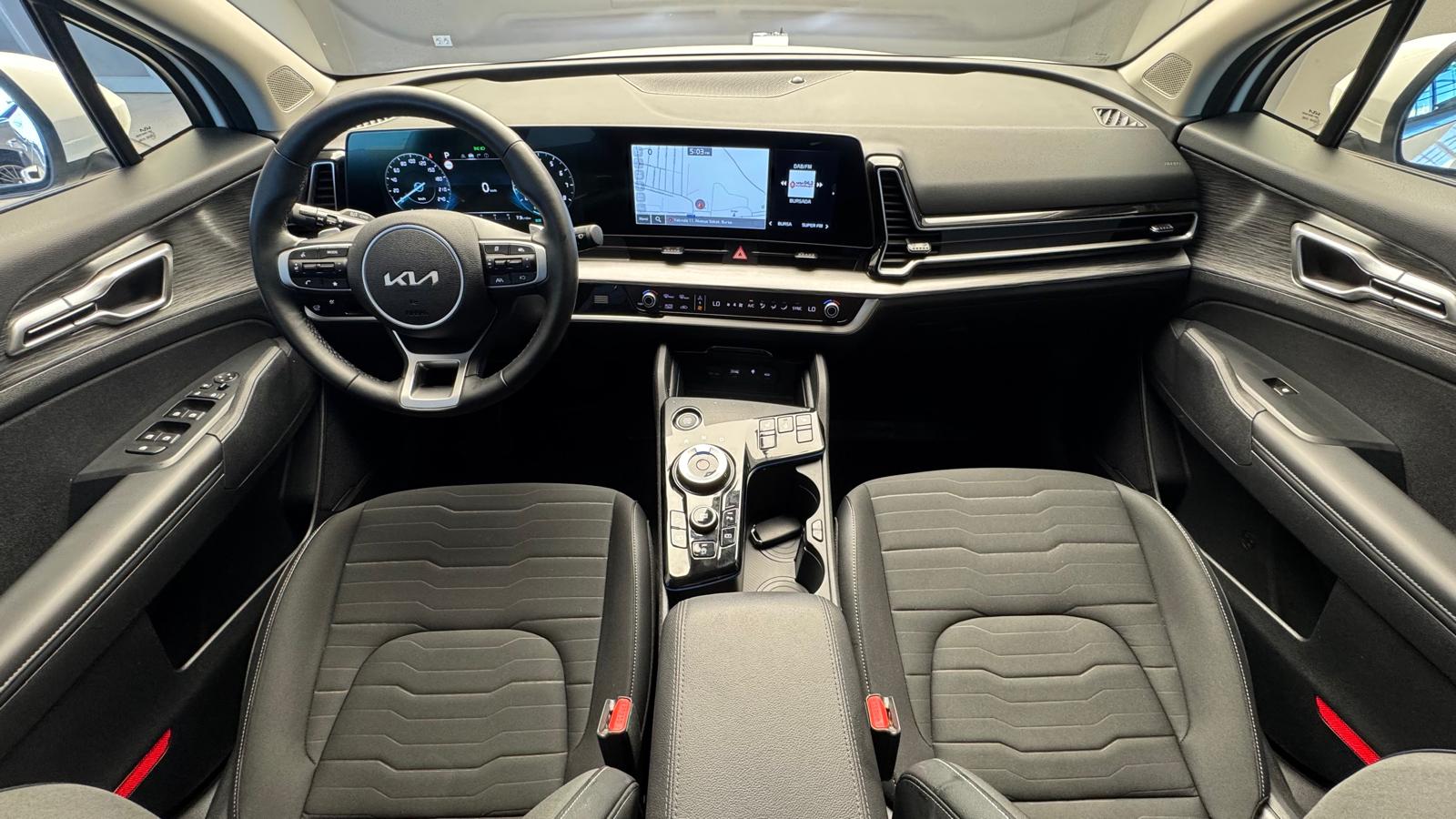 2025 MODEL KİA SPORTAGE 1.6 ELEGANCE KONFOR