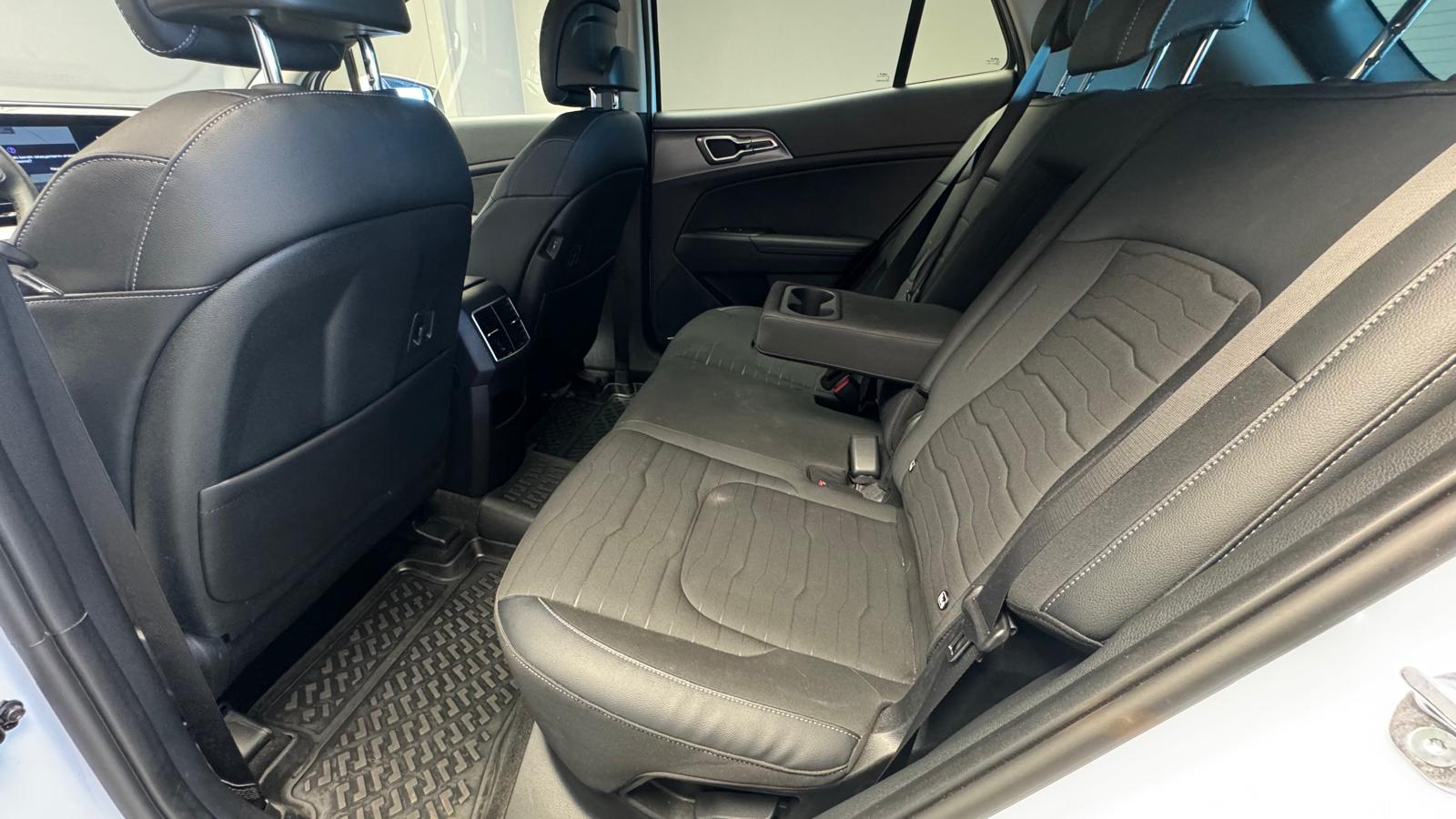 2025 MODEL KİA SPORTAGE 1.6 ELEGANCE KONFOR