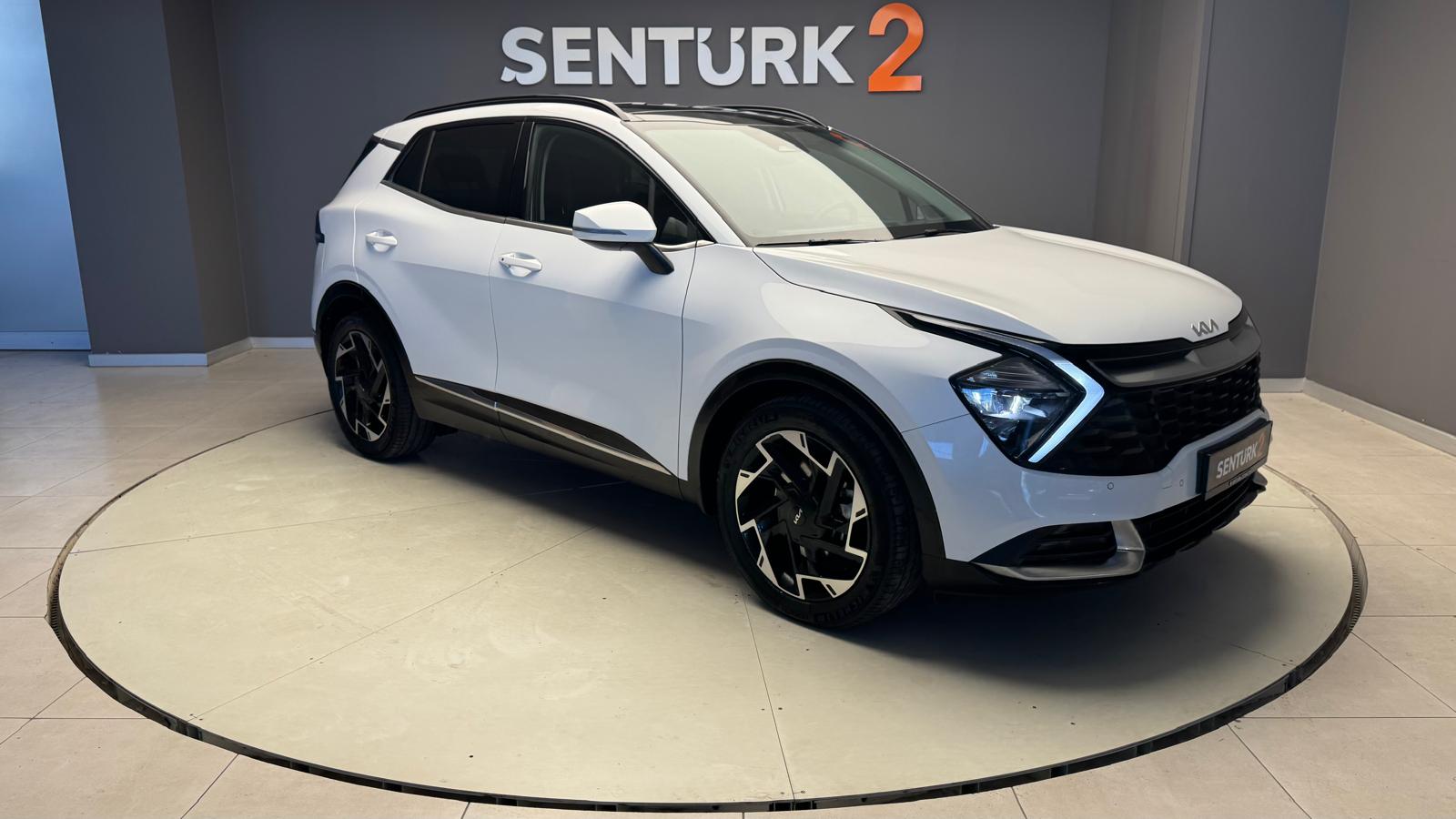 2025 MODEL KİA SPORTAGE 1.6 ELEGANCE KONFOR