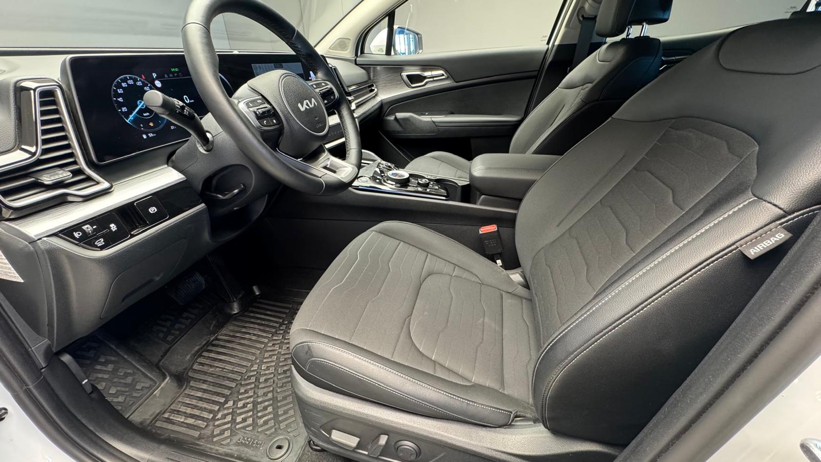 2025 MODEL KİA SPORTAGE 1.6 ELEGANCE KONFOR