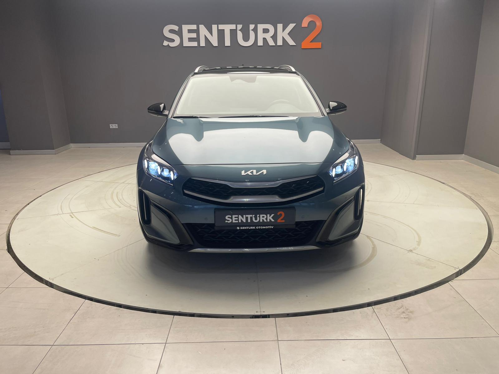 2025 MODEL KİA XCEED 1.5 T-GDI ELEGANCE 