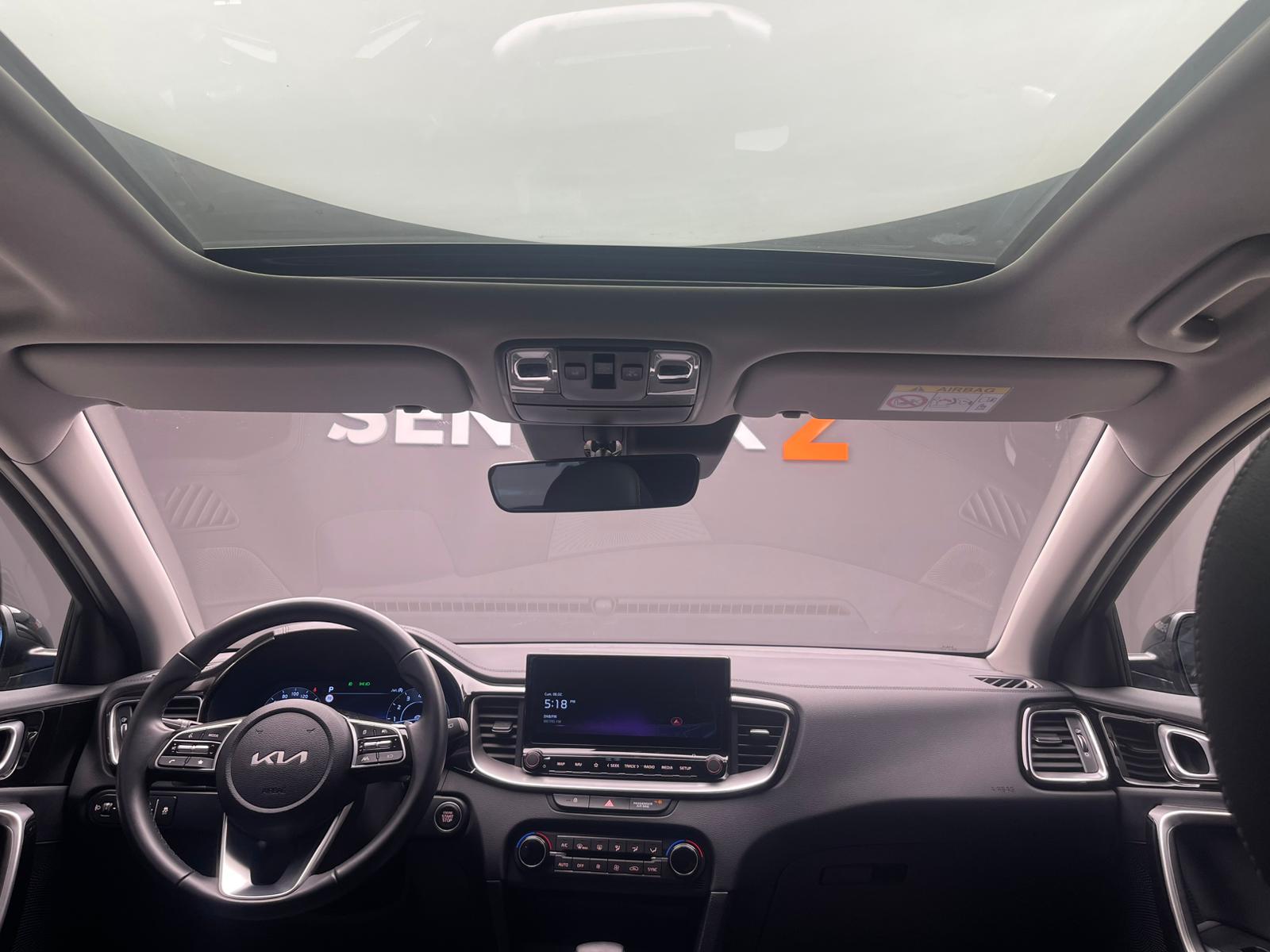 2025 MODEL KİA XCEED 1.5 T-GDI ELEGANCE 