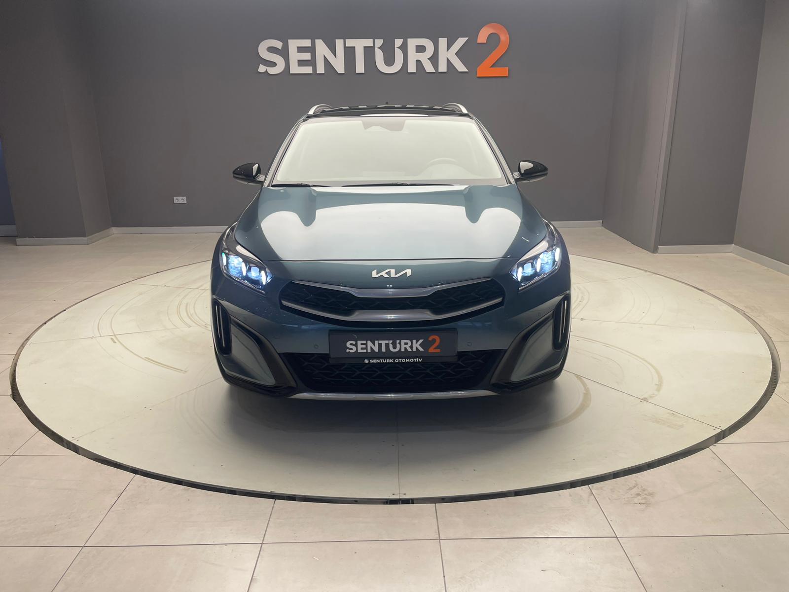 2025 MODEL KİA XCEED 1.5 T-GDI ELEGANCE 