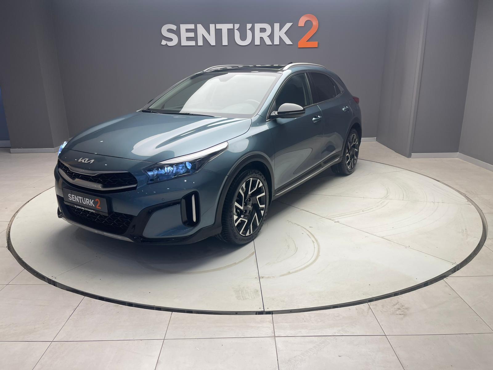 2025 MODEL KİA XCEED 1.5 T-GDI ELEGANCE 