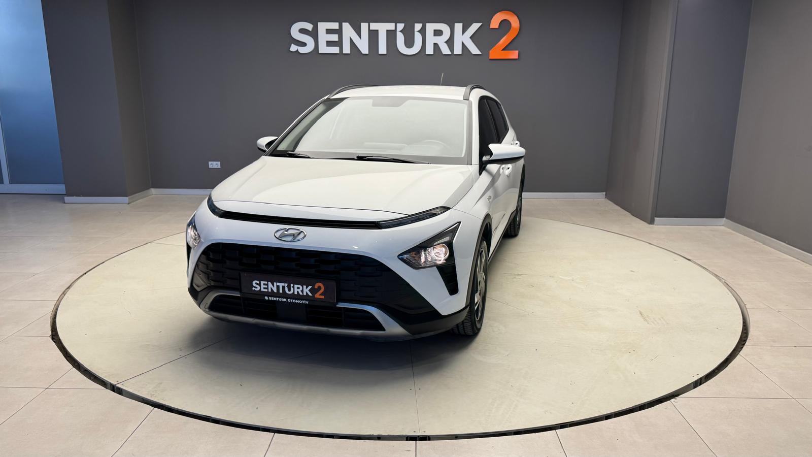 HYUNDAİ BAYON 1.4 JUMP