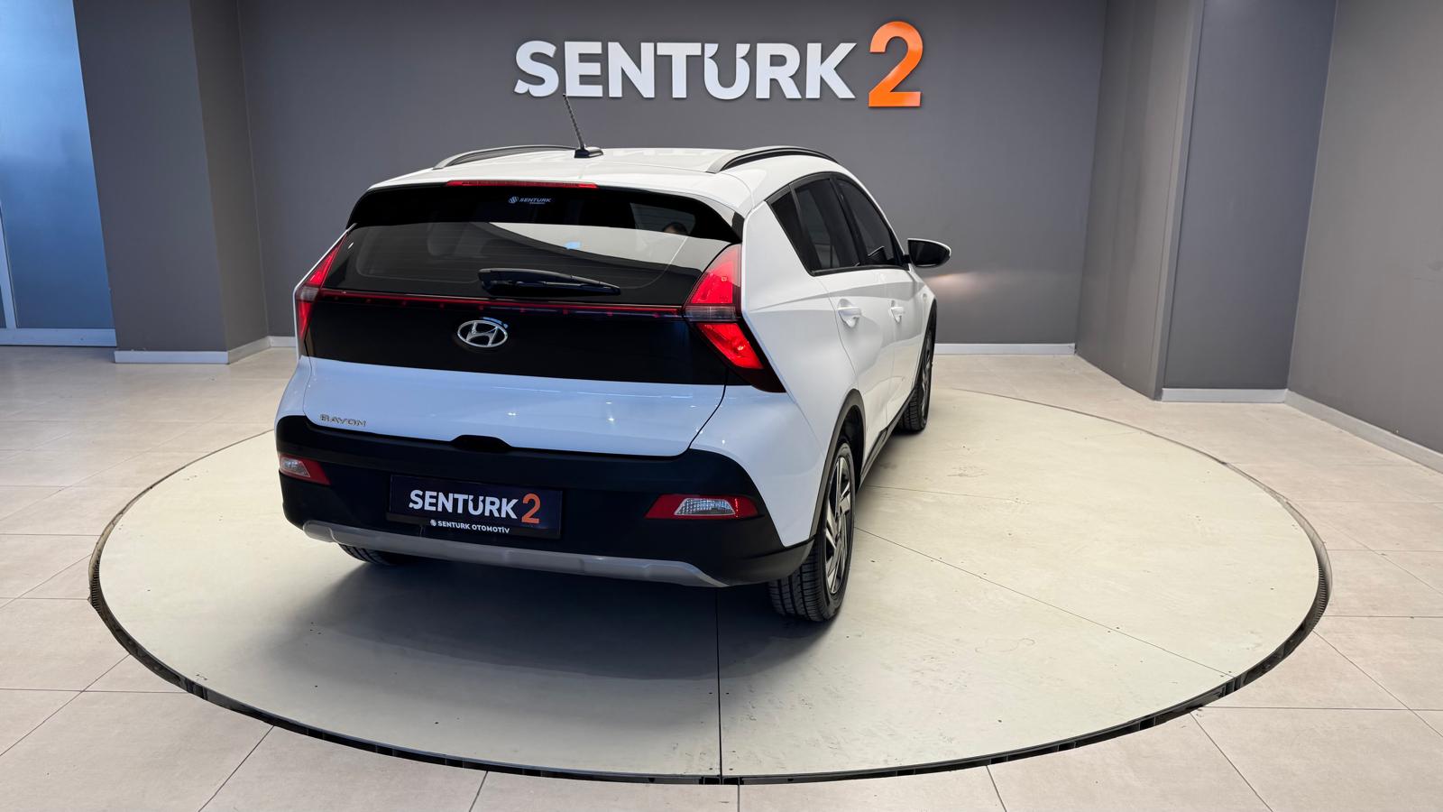 HYUNDAİ BAYON 1.4 JUMP