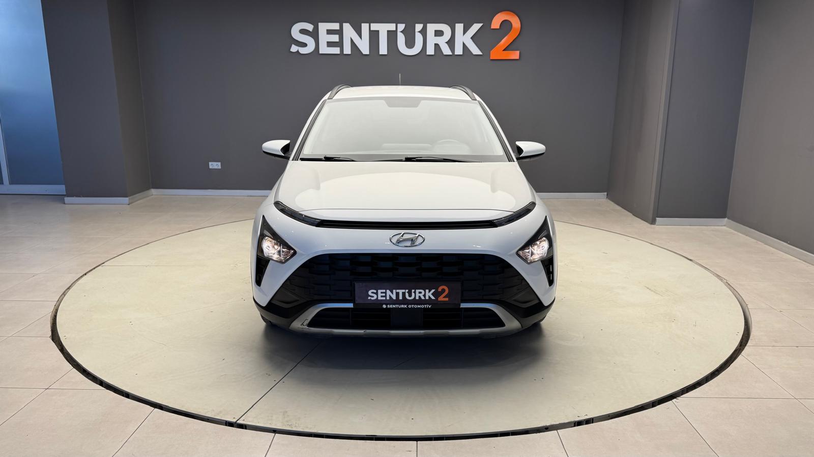 HYUNDAİ BAYON 1.4 JUMP
