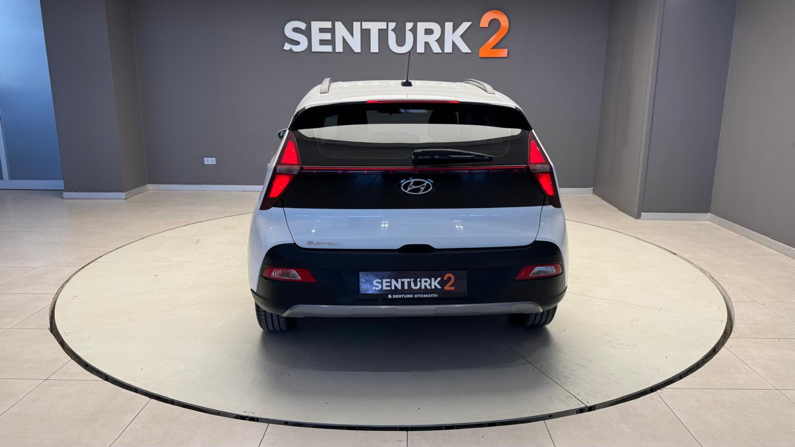 HYUNDAİ BAYON 1.4 JUMP