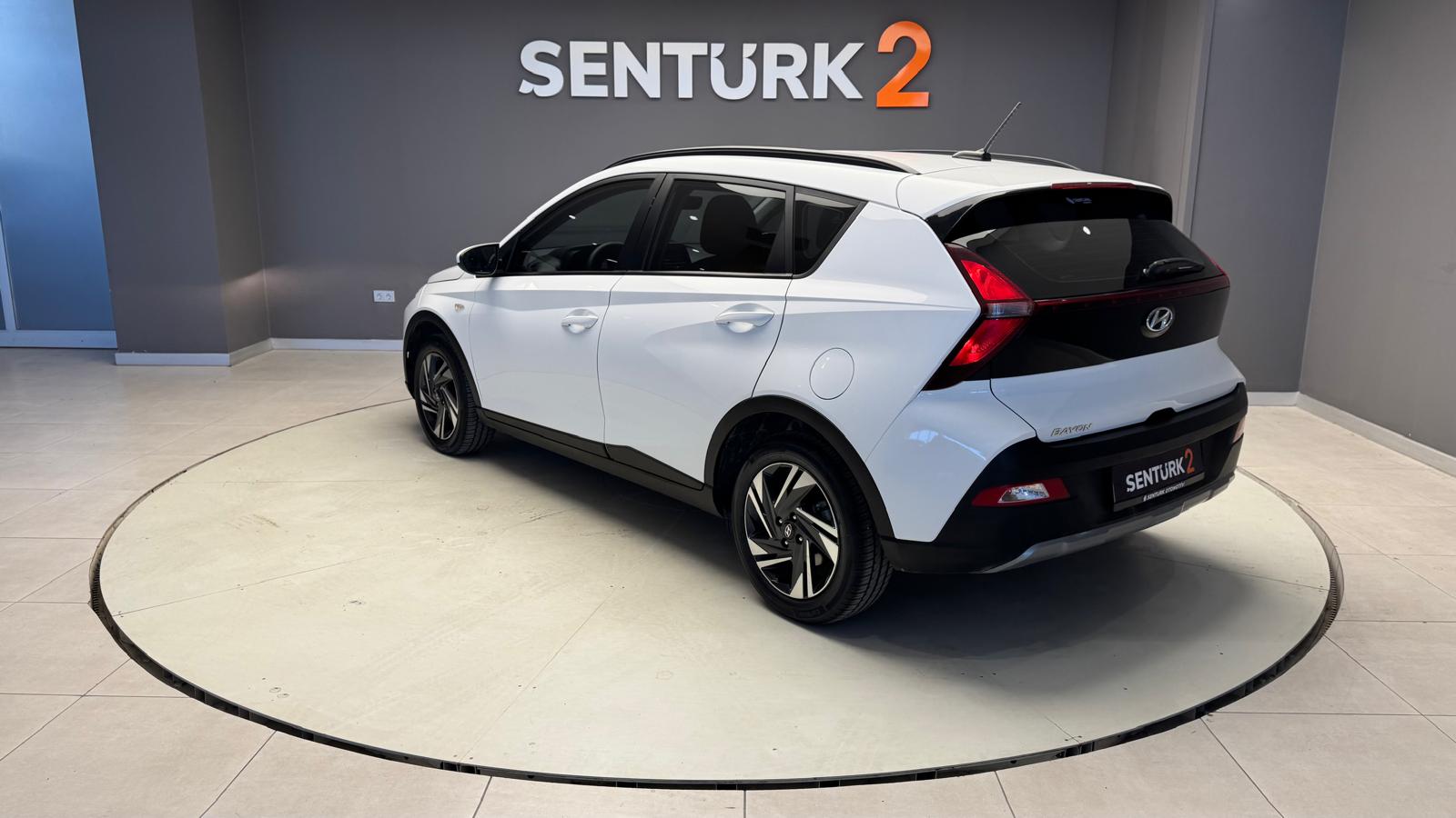 HYUNDAİ BAYON 1.4 JUMP