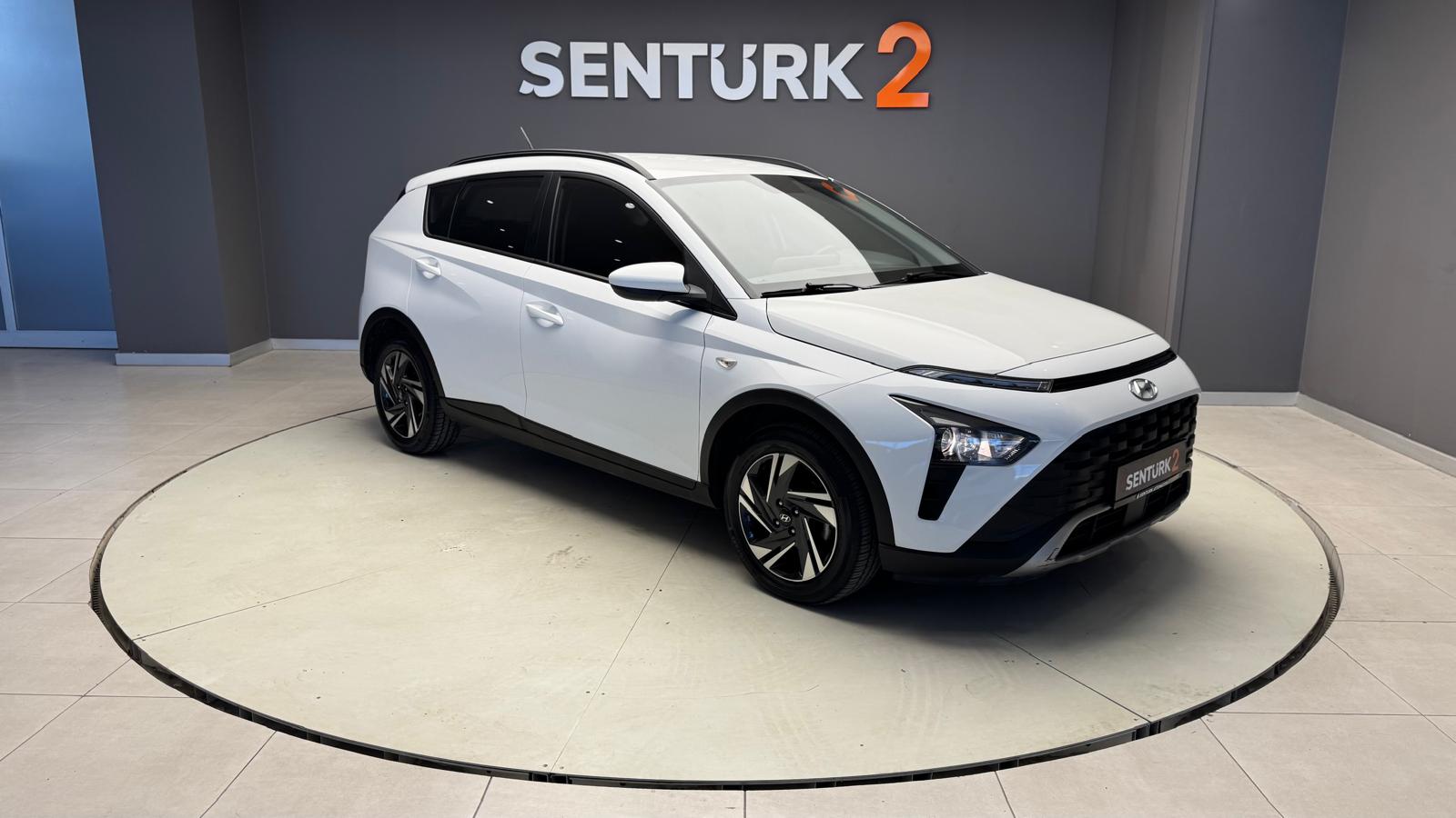 HYUNDAİ BAYON 1.4 JUMP