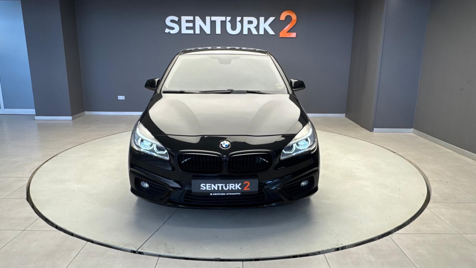 BMW 218İ ACTİVE TOURER