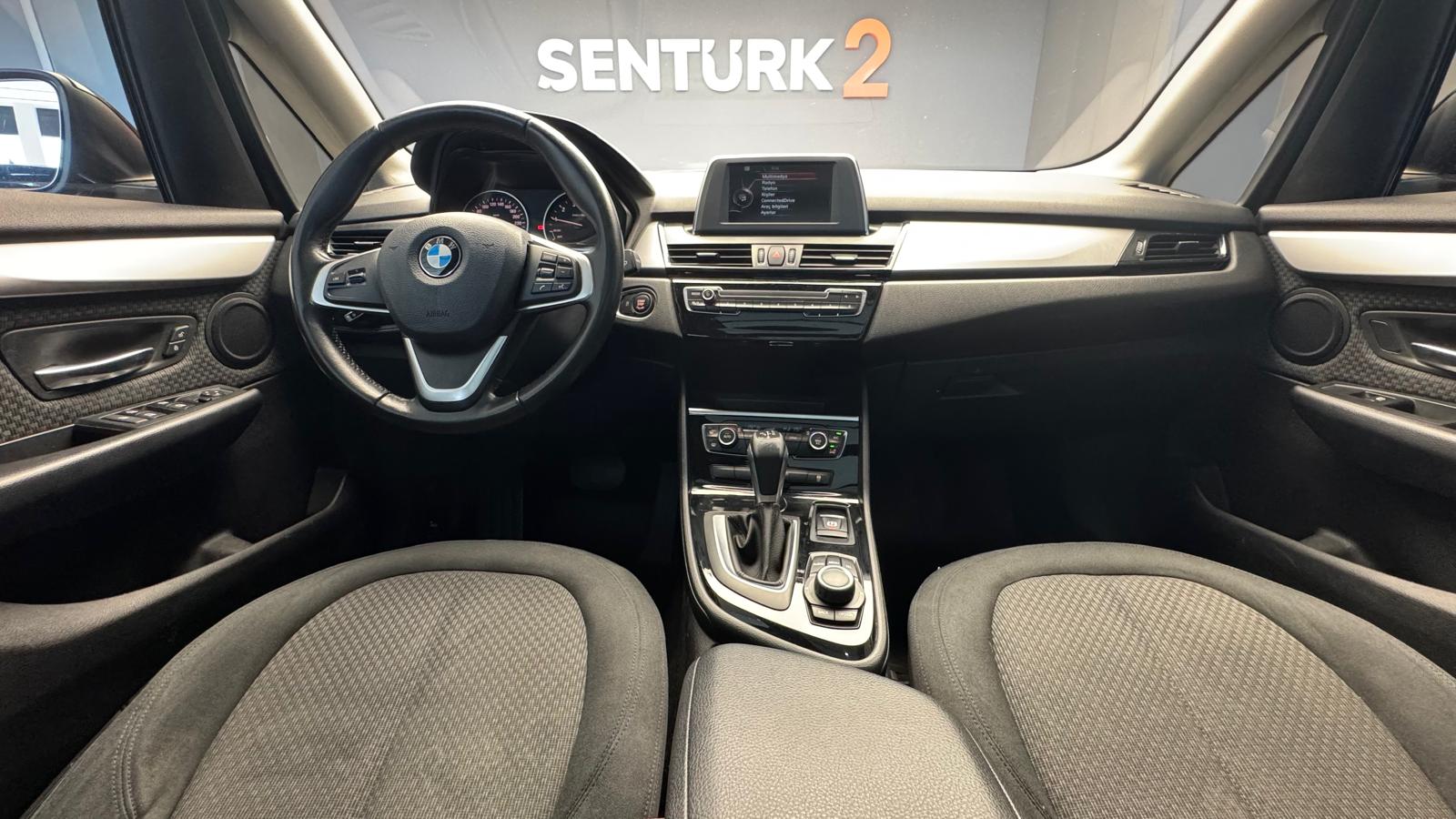 BMW 218İ ACTİVE TOURER