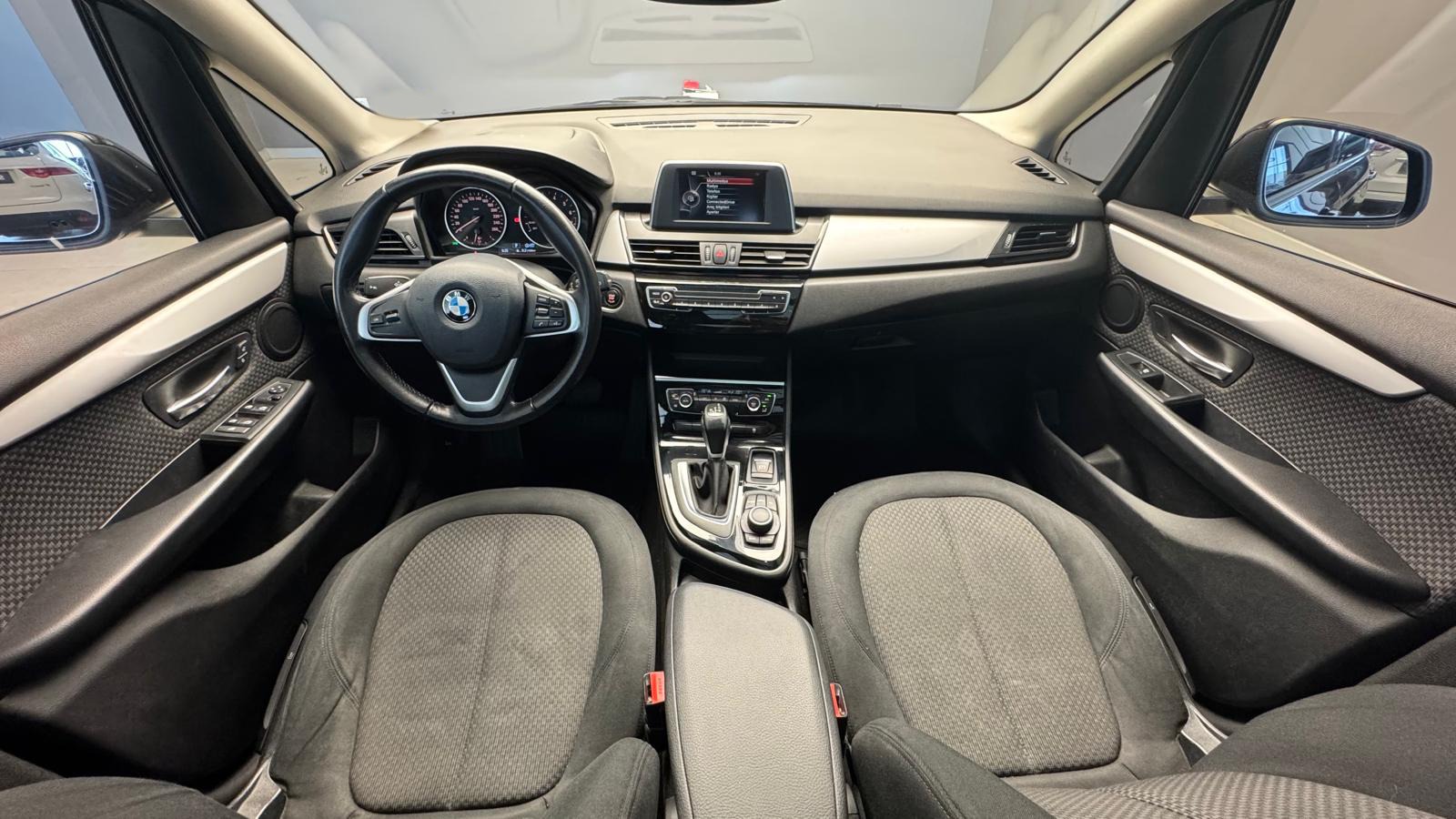 BMW 218İ ACTİVE TOURER