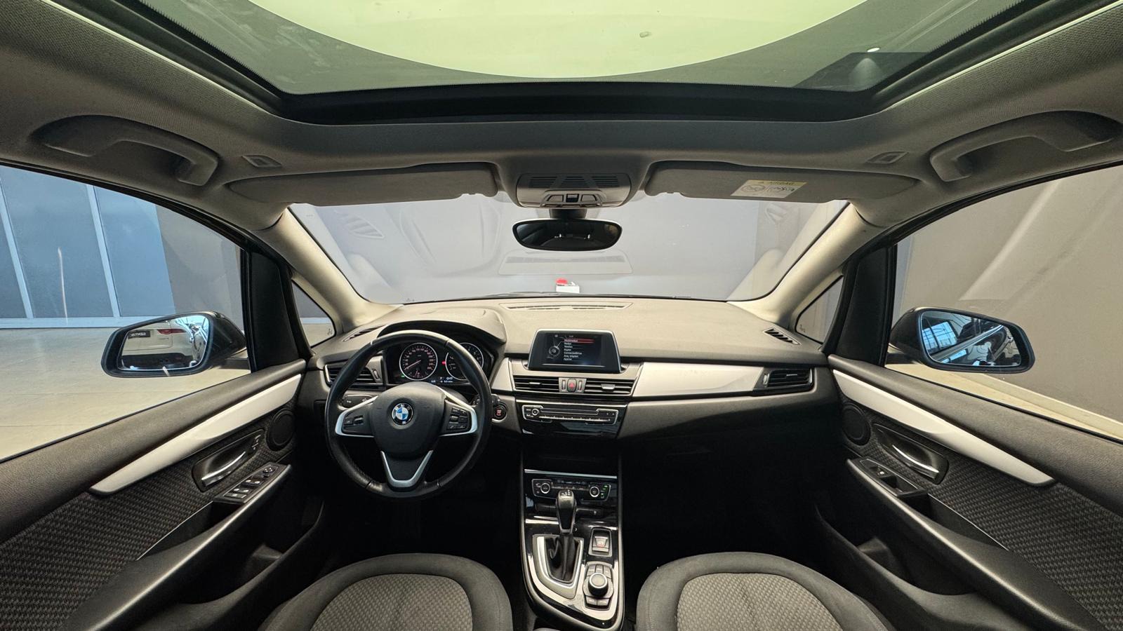 BMW 218İ ACTİVE TOURER