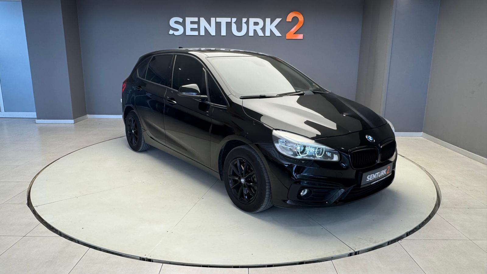 BMW 218İ ACTİVE TOURER