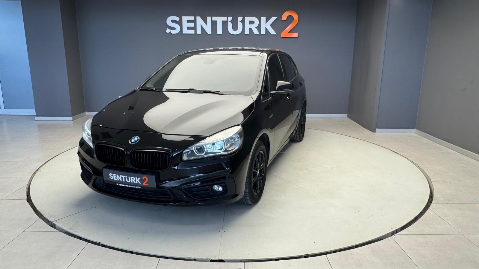 BMW 218İ ACTİVE TOURER