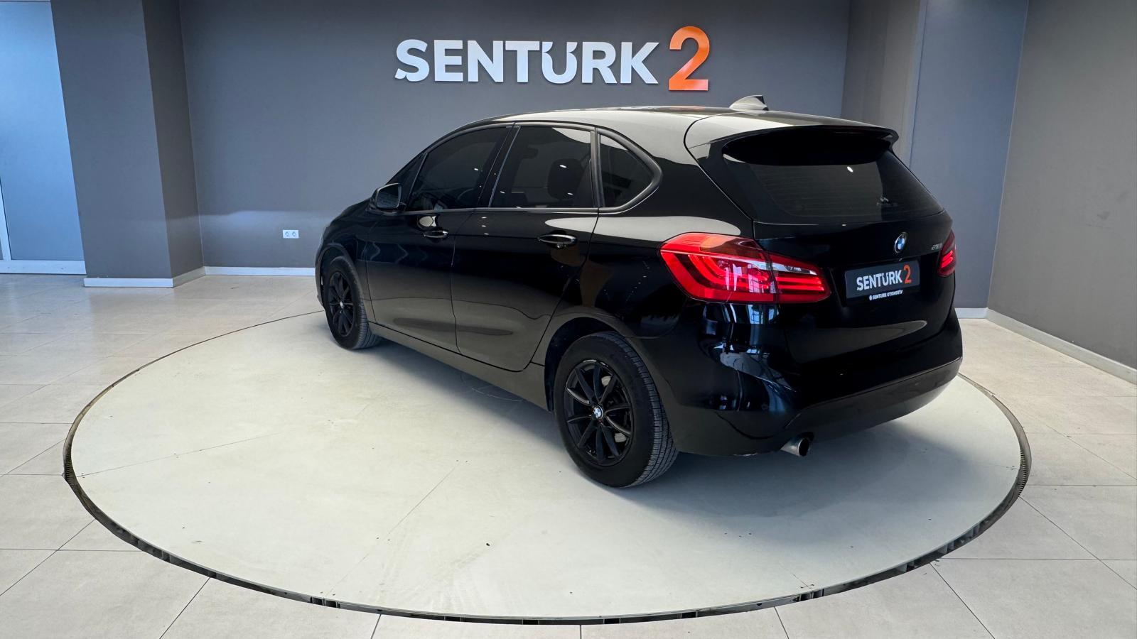 BMW 218İ ACTİVE TOURER