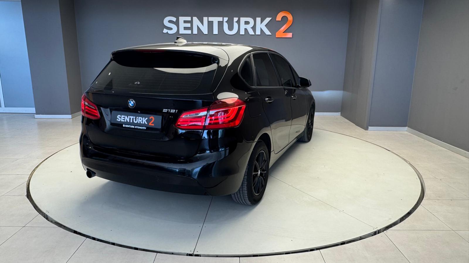 BMW 218İ ACTİVE TOURER