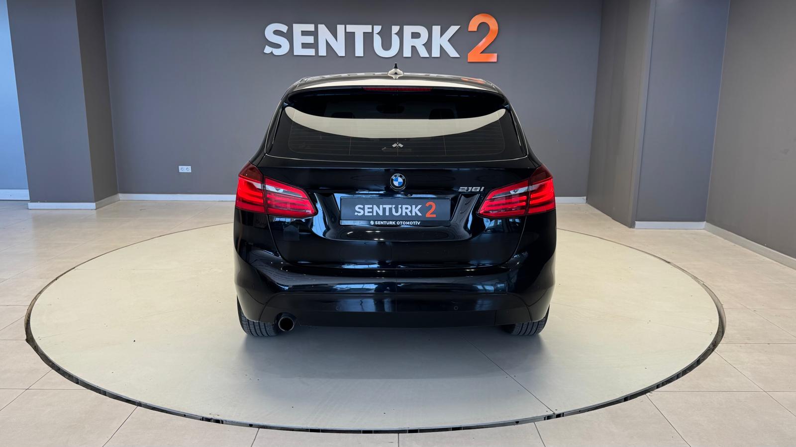 BMW 218İ ACTİVE TOURER