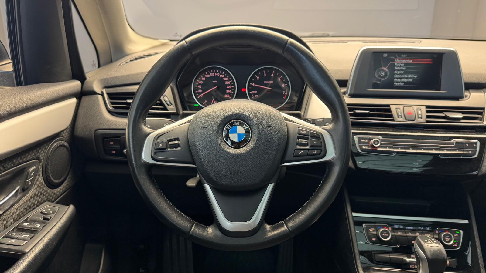BMW 218İ ACTİVE TOURER