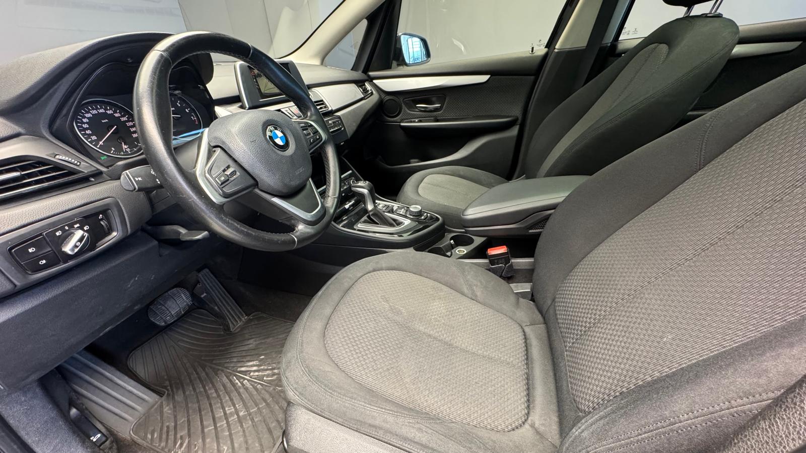 BMW 218İ ACTİVE TOURER