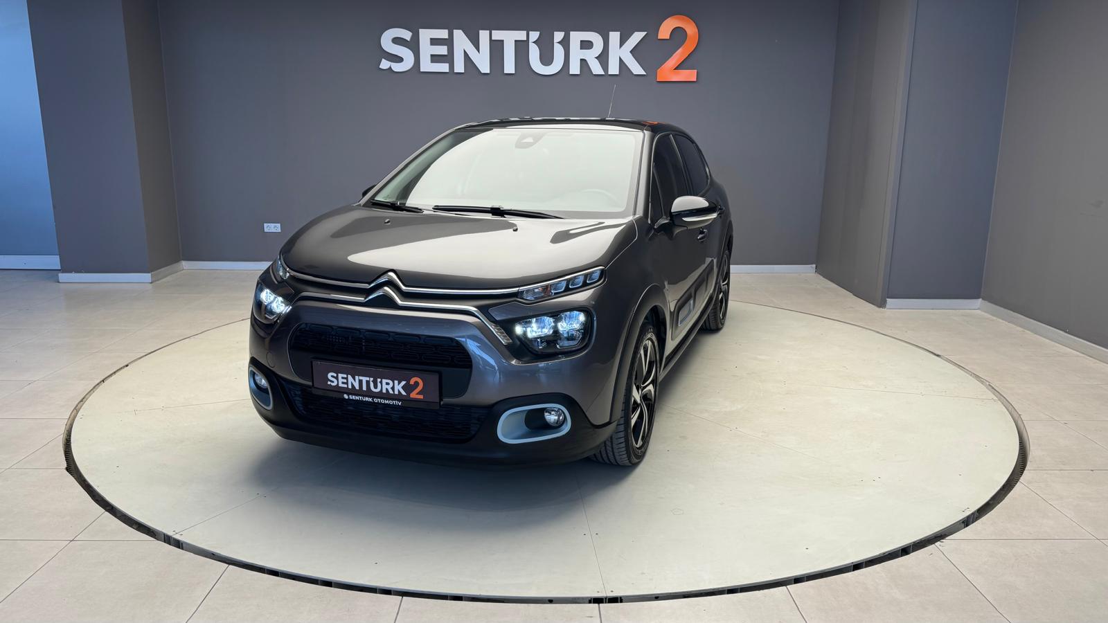CİTROEN C3 1.2 ELLE