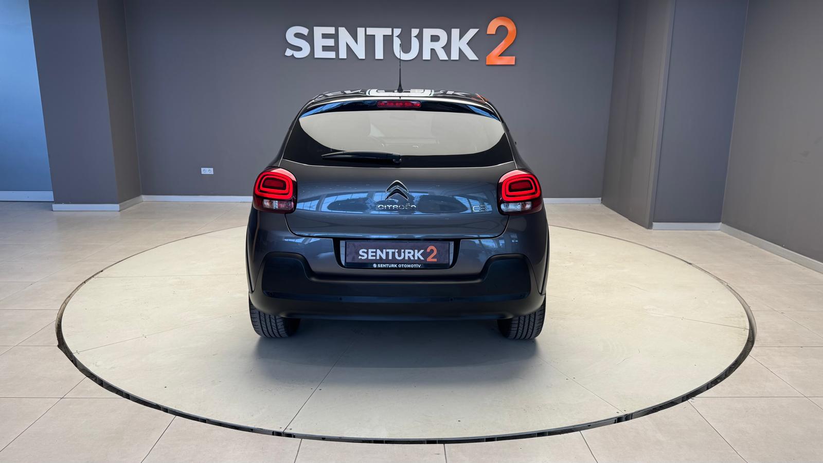 CİTROEN C3 1.2 ELLE