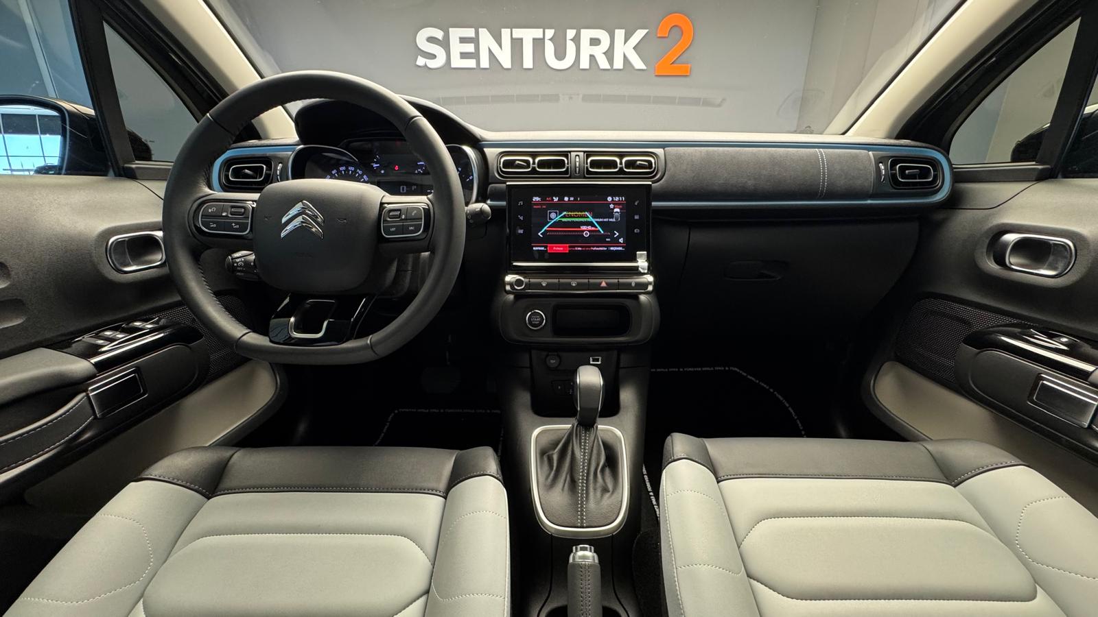 CİTROEN C3 1.2 ELLE